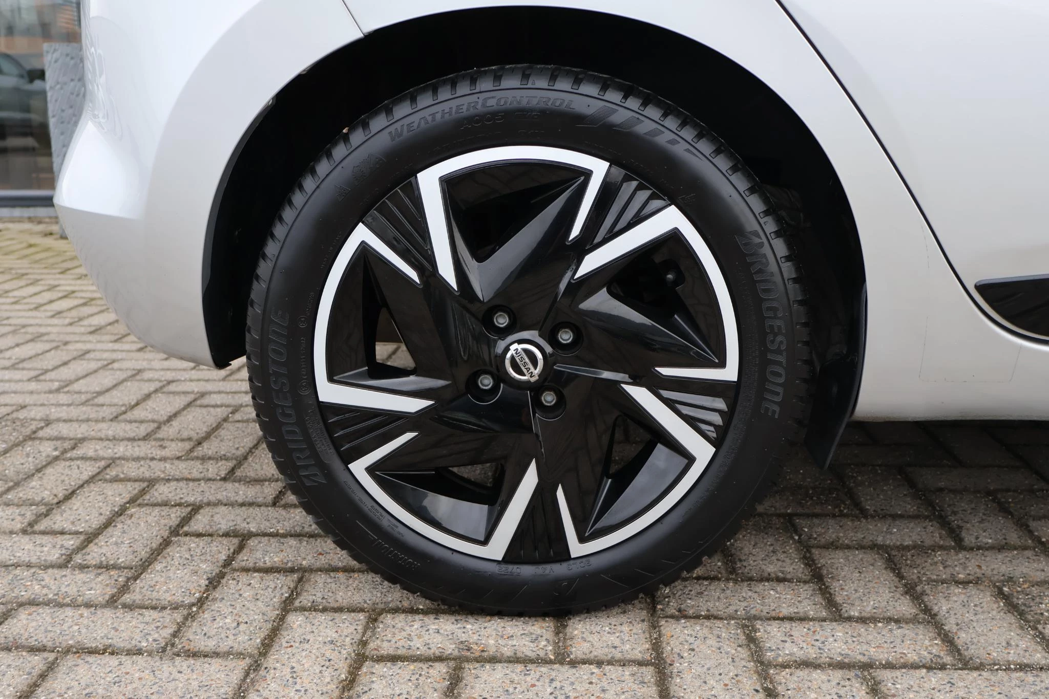 Hoofdafbeelding Nissan Micra