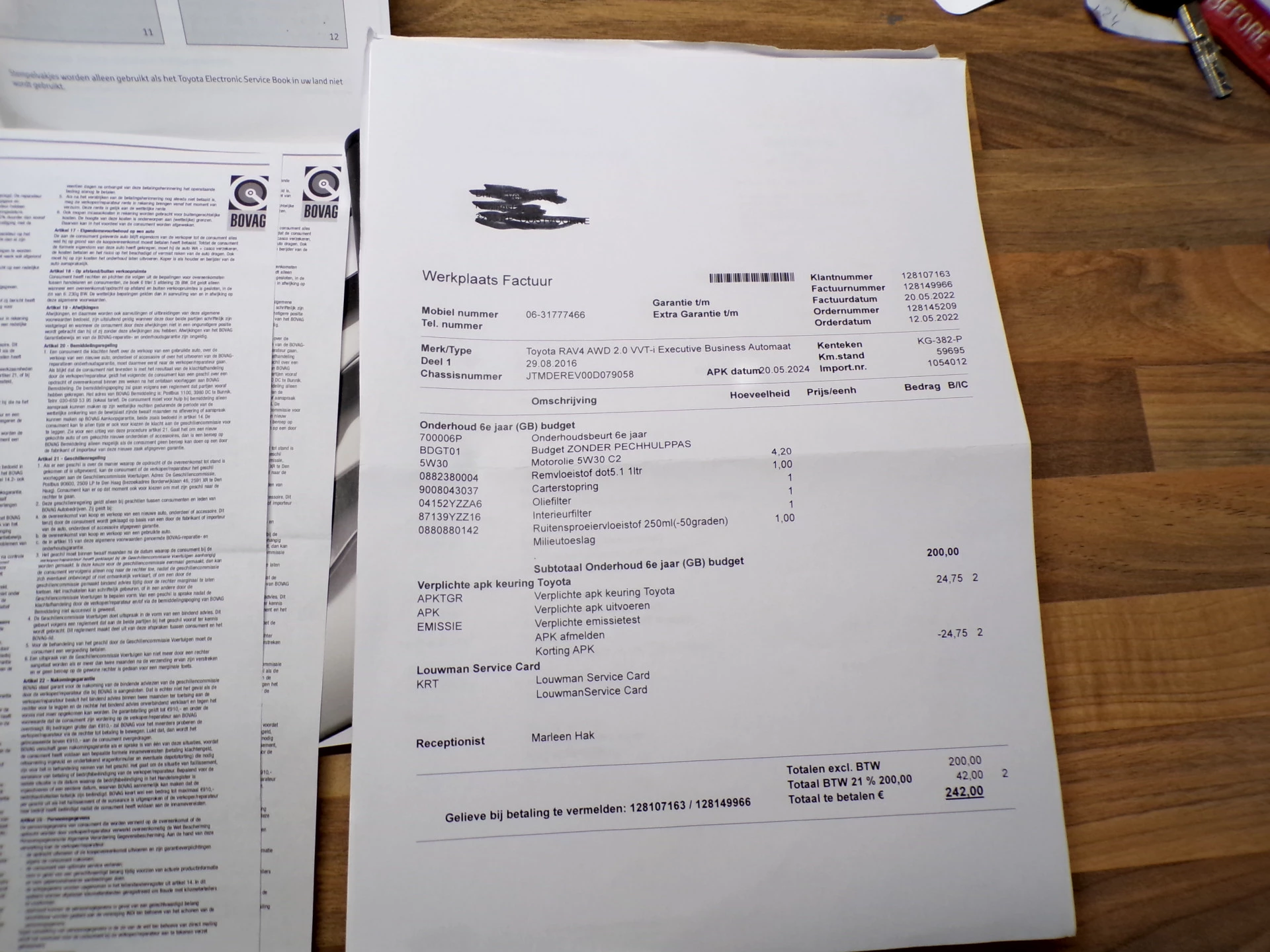 Hoofdafbeelding Toyota RAV4