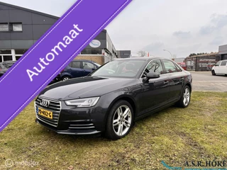 Audi A4 Limousine 1.4 TFSI Sport Lease Edition