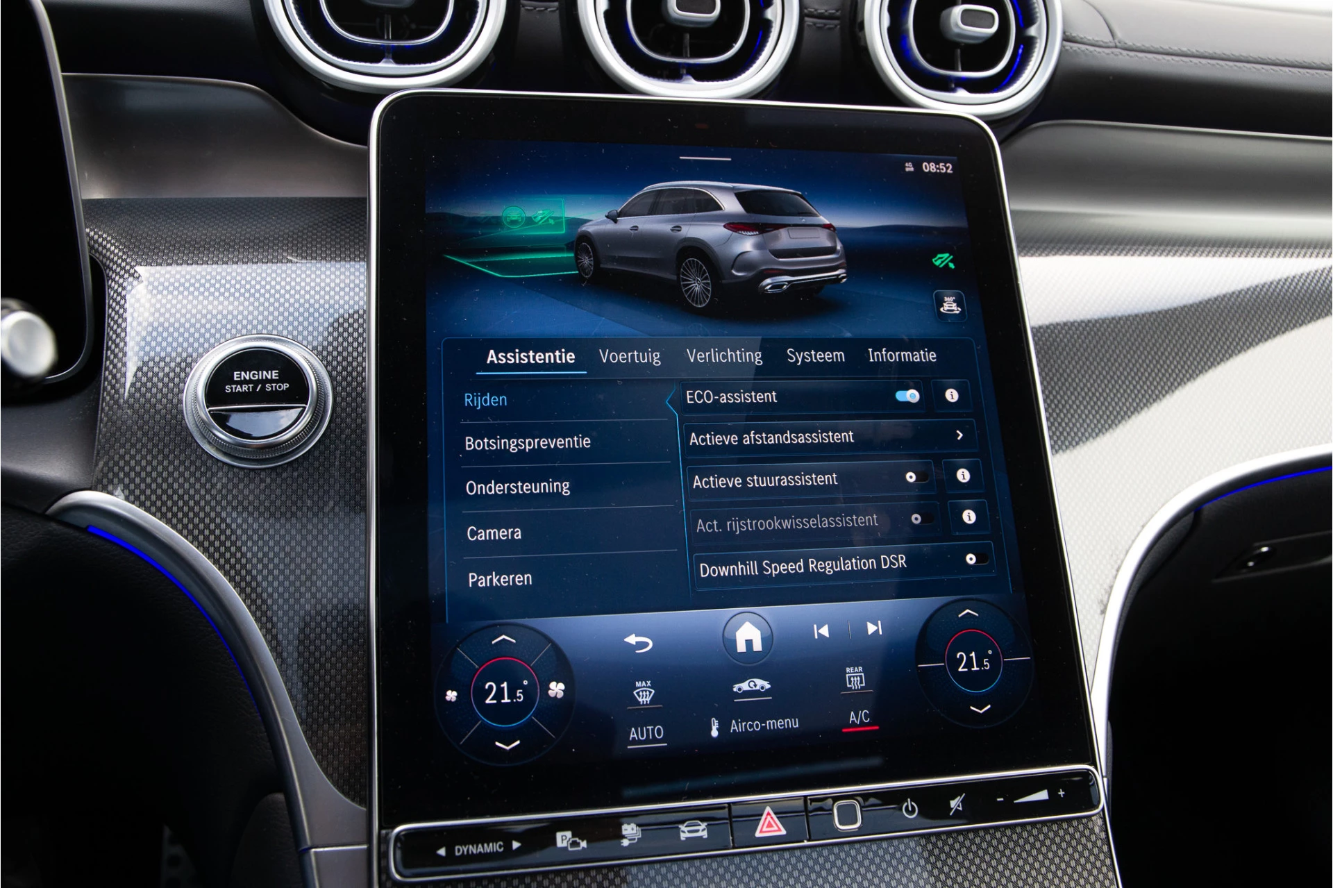 Hoofdafbeelding Mercedes-Benz GLC