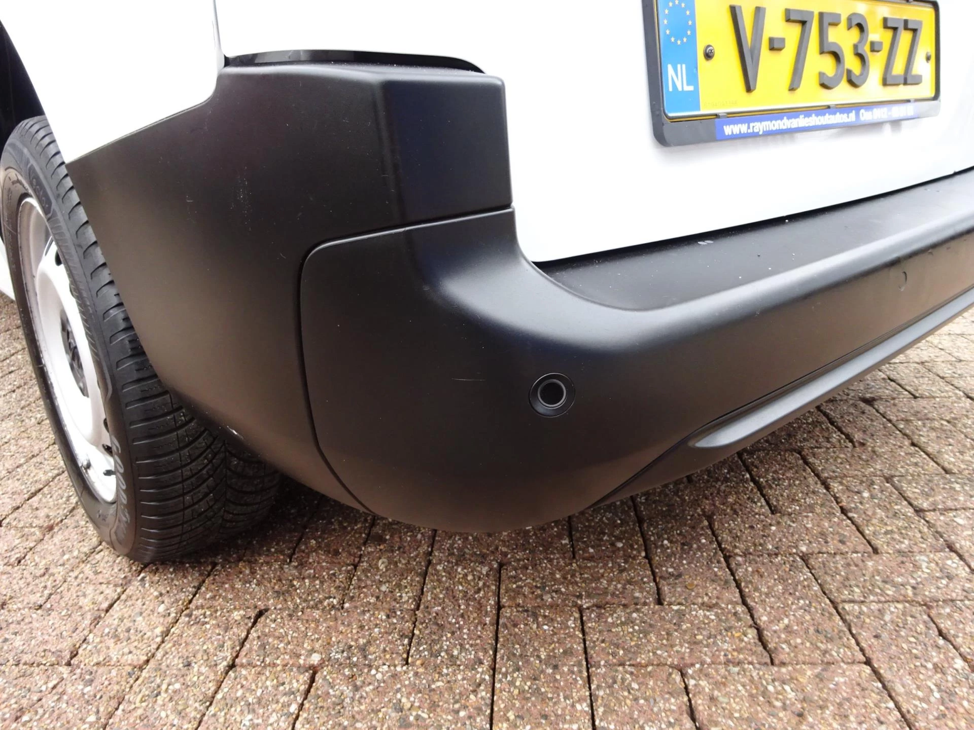 Hoofdafbeelding Opel Combo