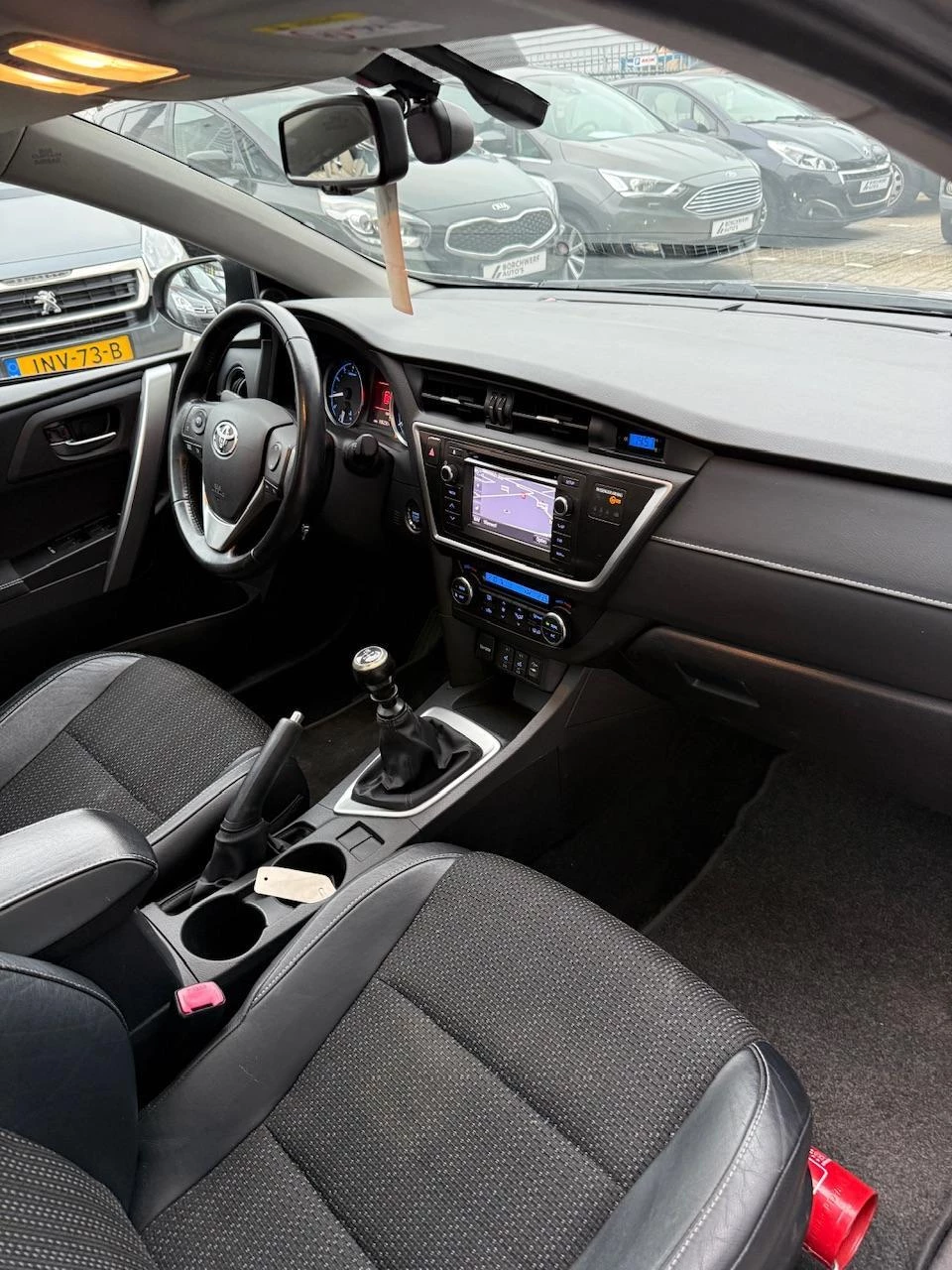 Hoofdafbeelding Toyota Auris