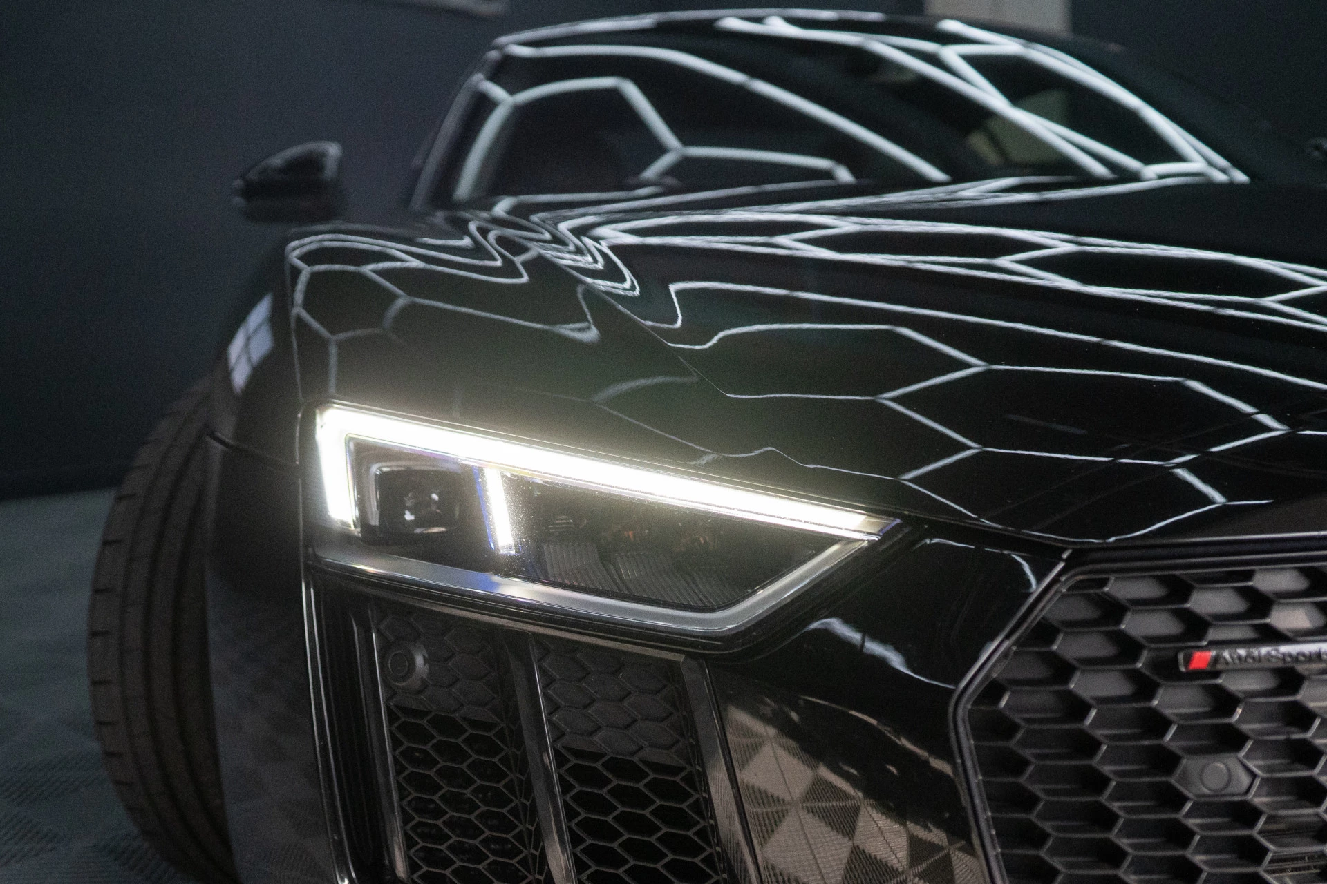 Hoofdafbeelding Audi R8