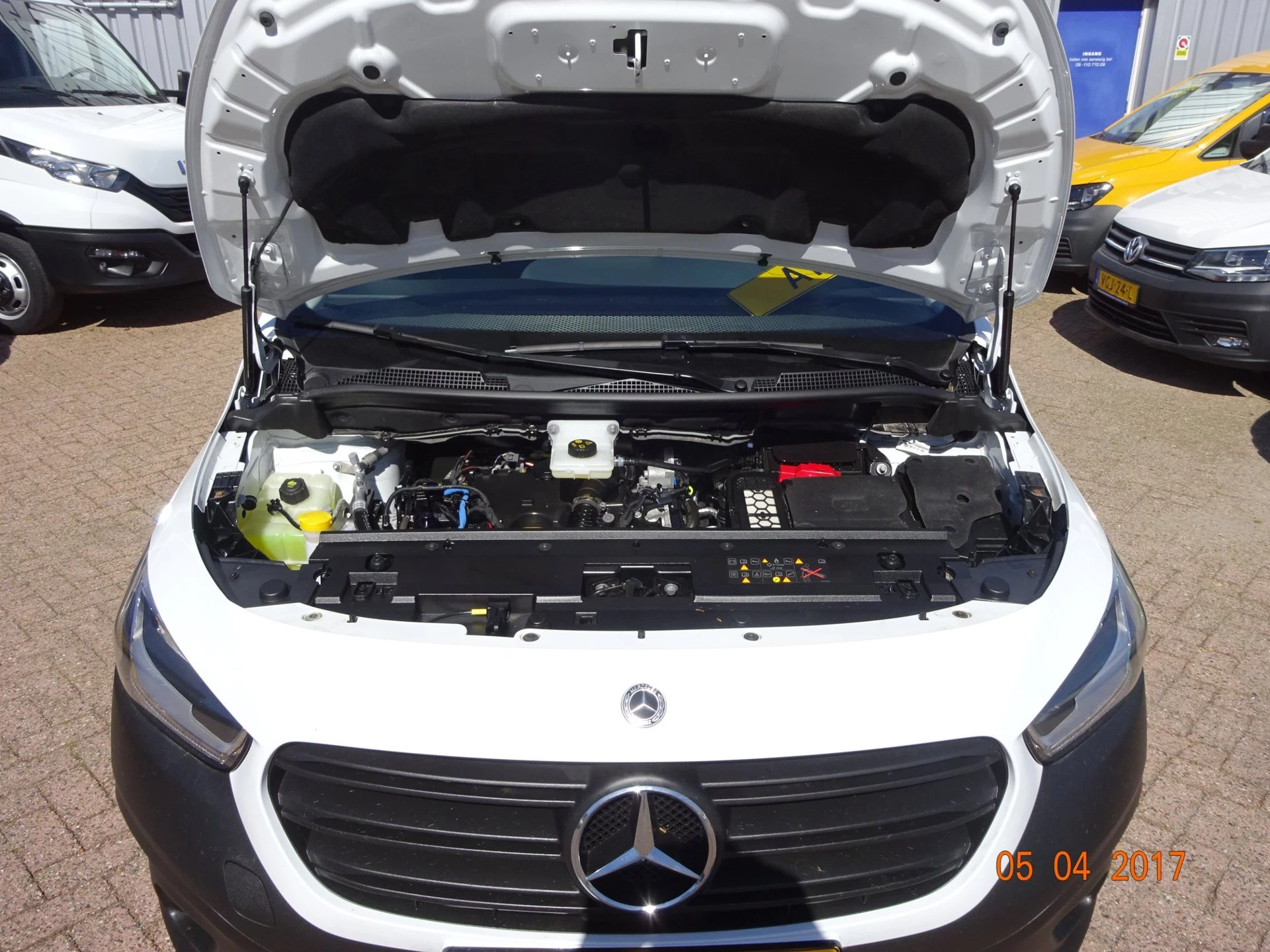 Hoofdafbeelding Mercedes-Benz Citan