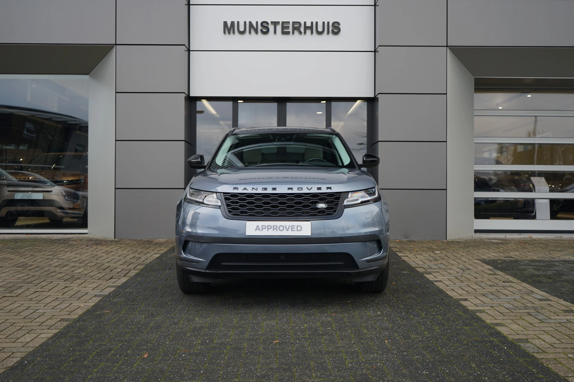 Hoofdafbeelding Land Rover Range Rover Velar