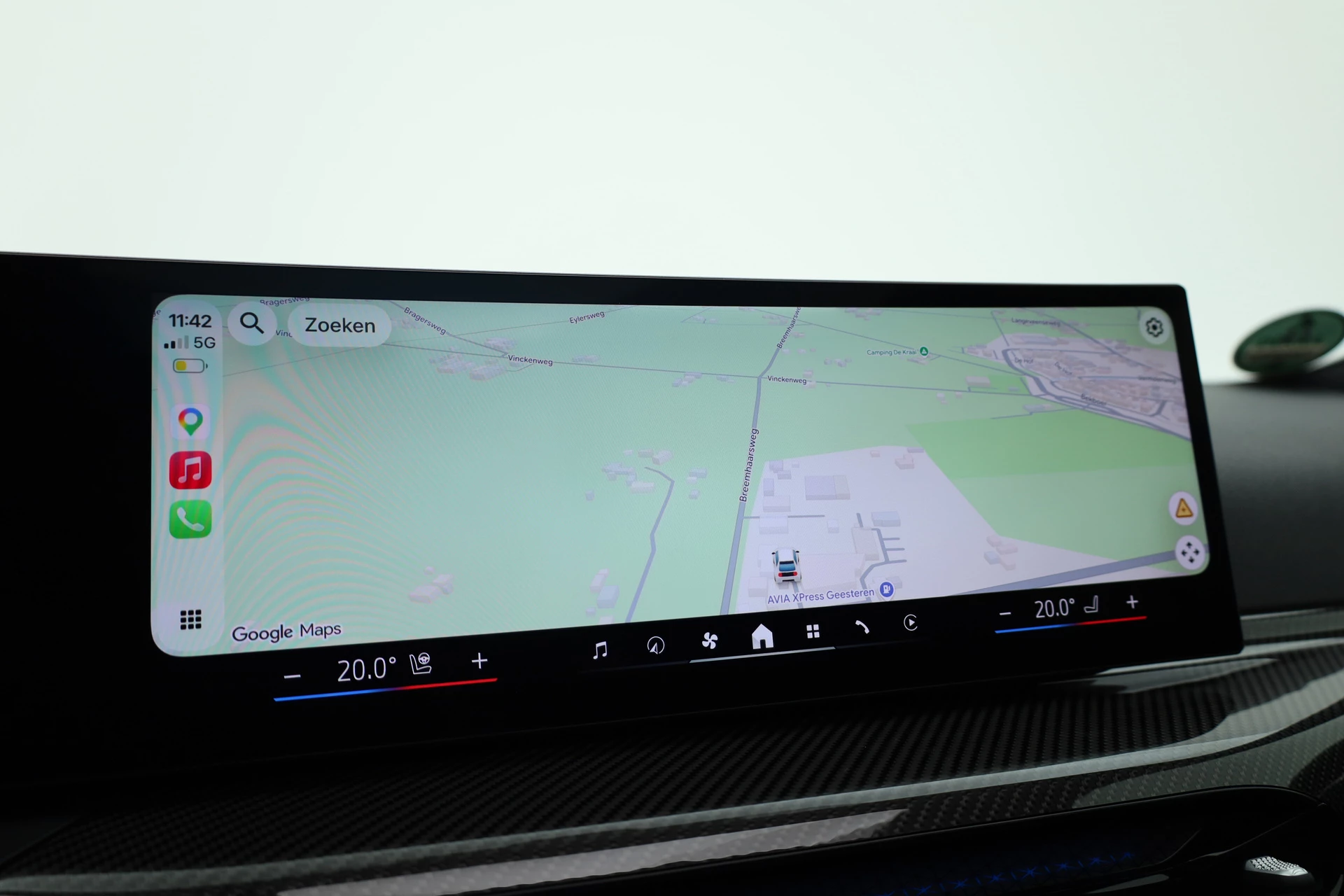 Hoofdafbeelding BMW i4