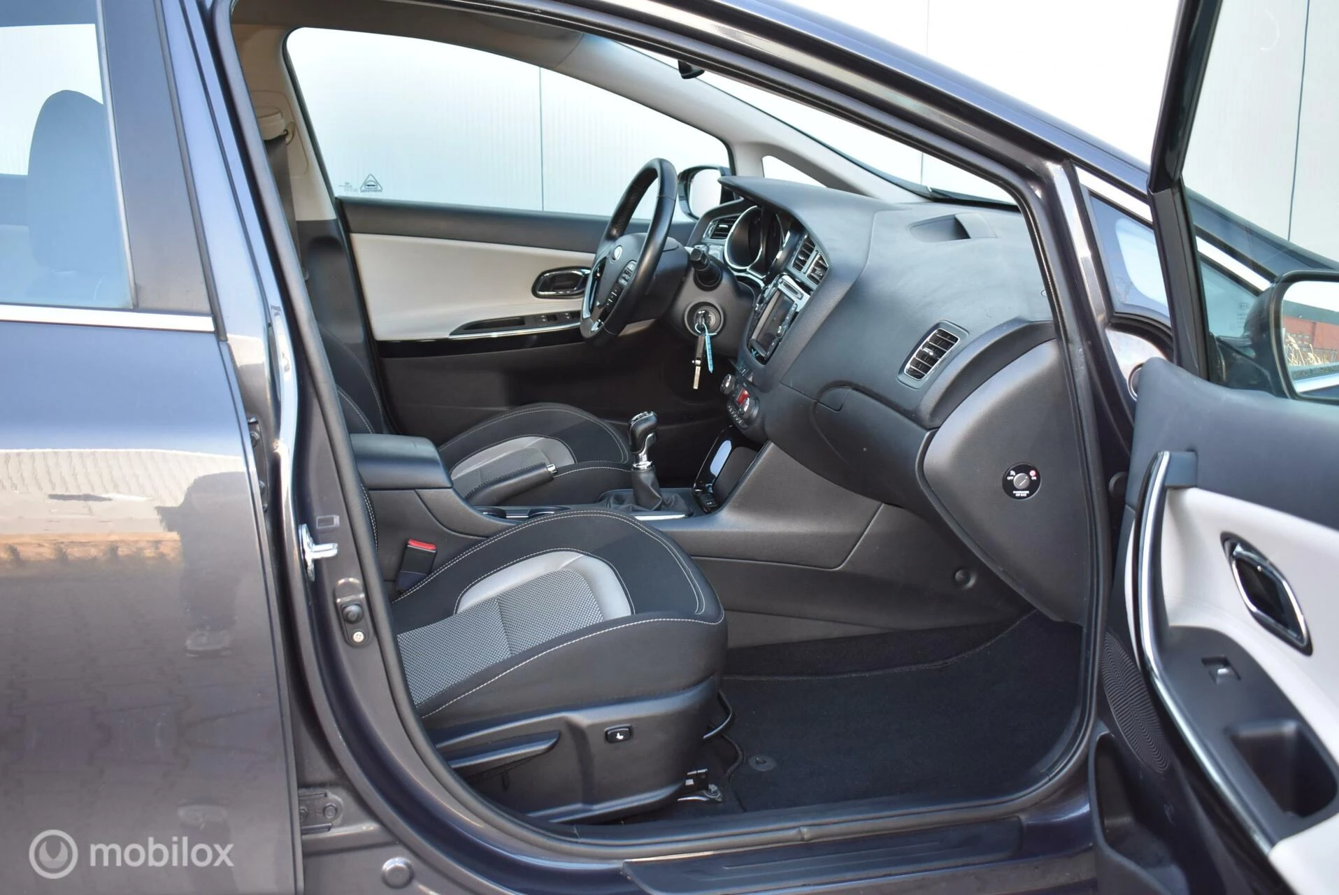 Hoofdafbeelding Kia cee'd