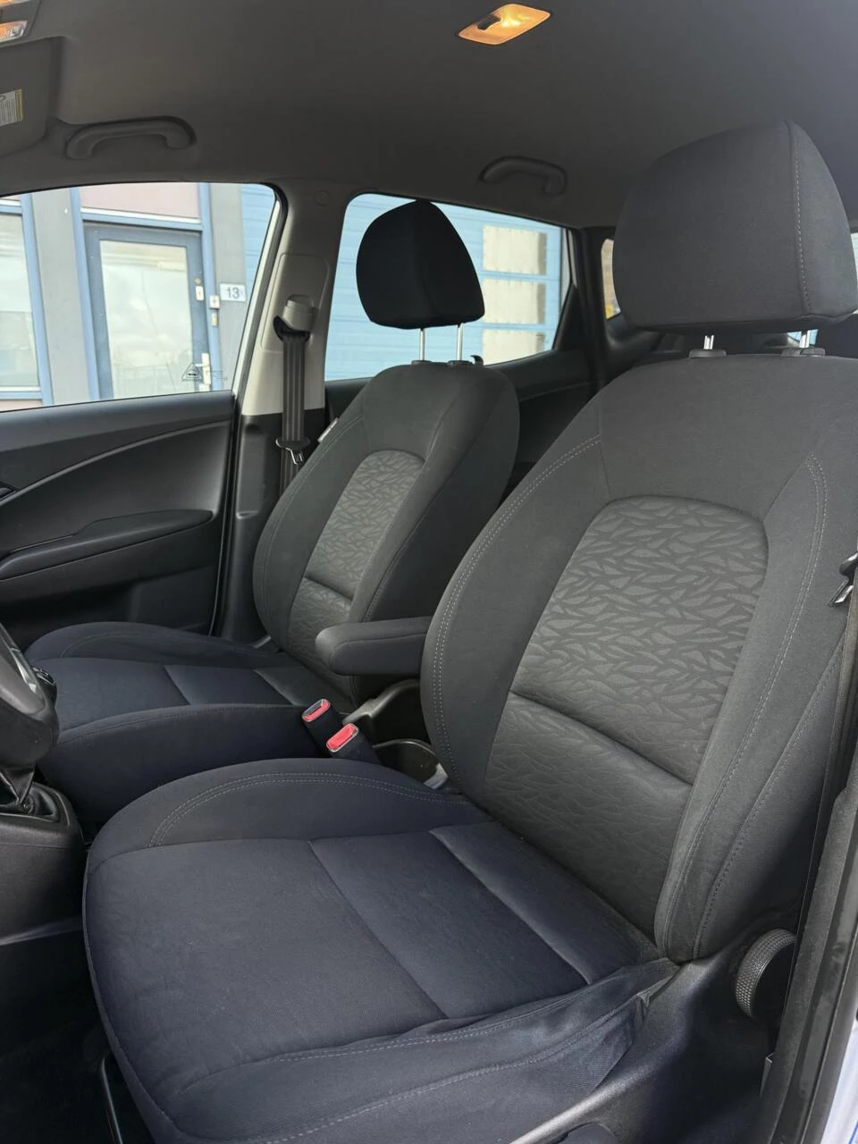 Hoofdafbeelding Hyundai ix20