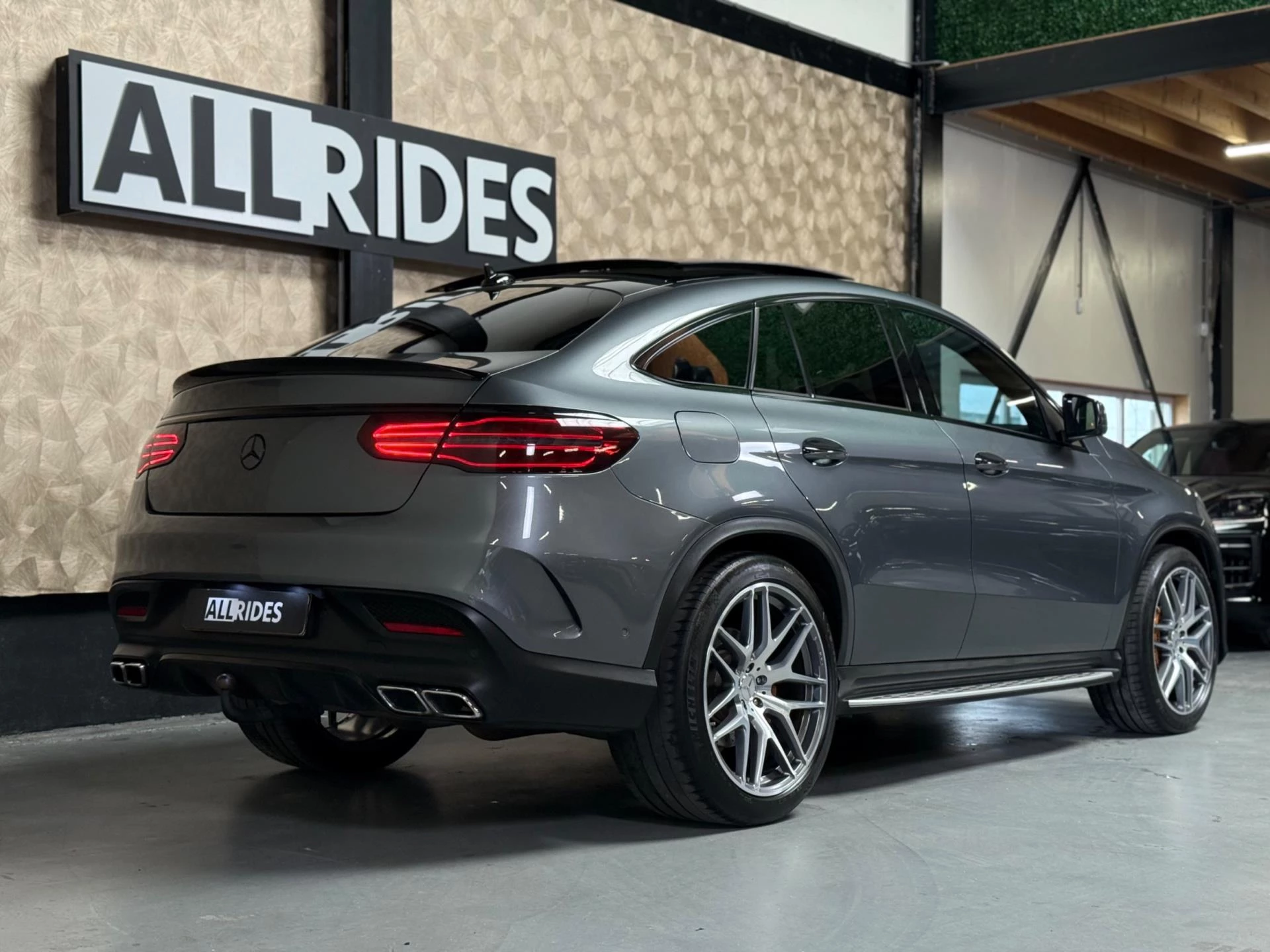 Hoofdafbeelding Mercedes-Benz GLE