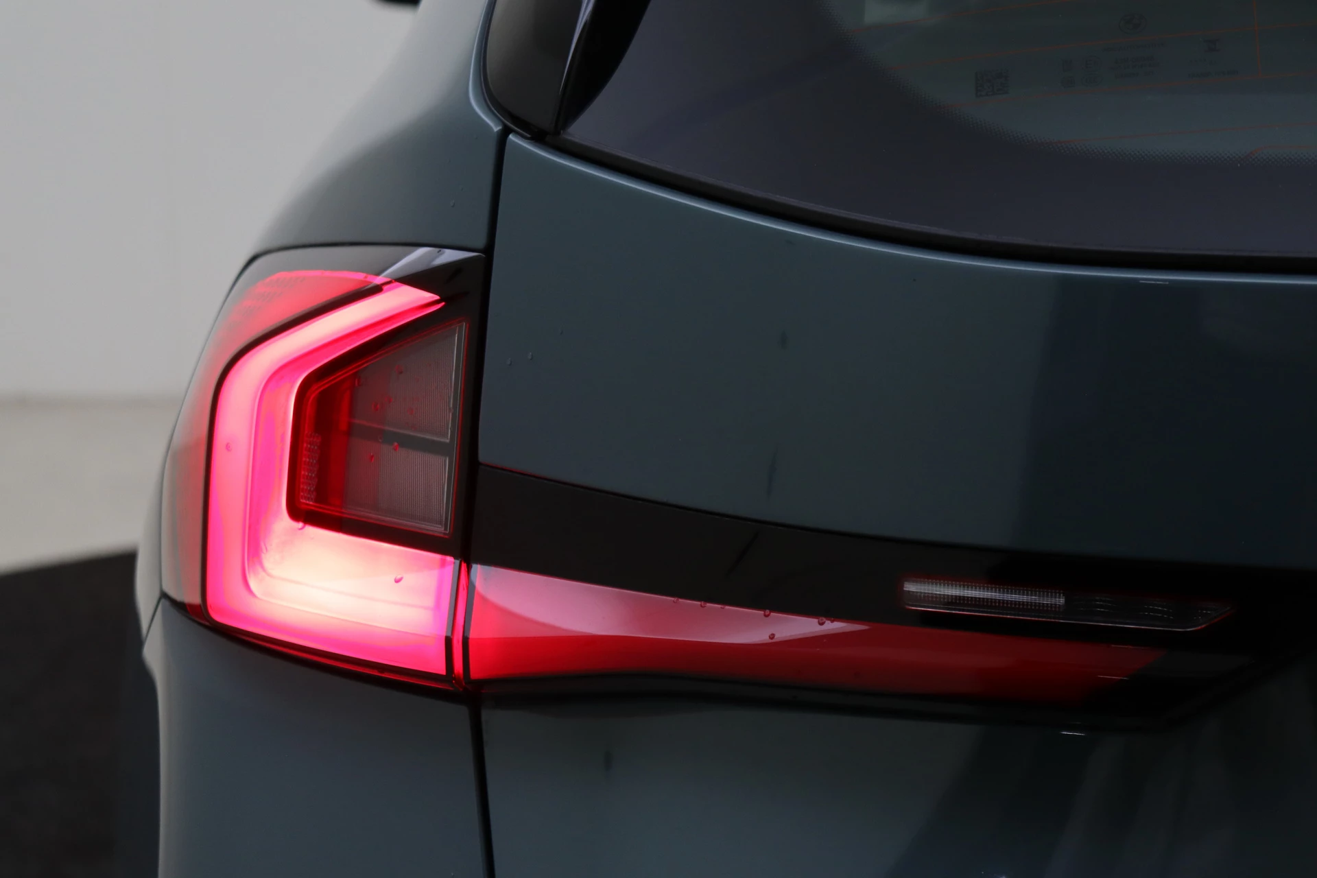 Hoofdafbeelding BMW iX1