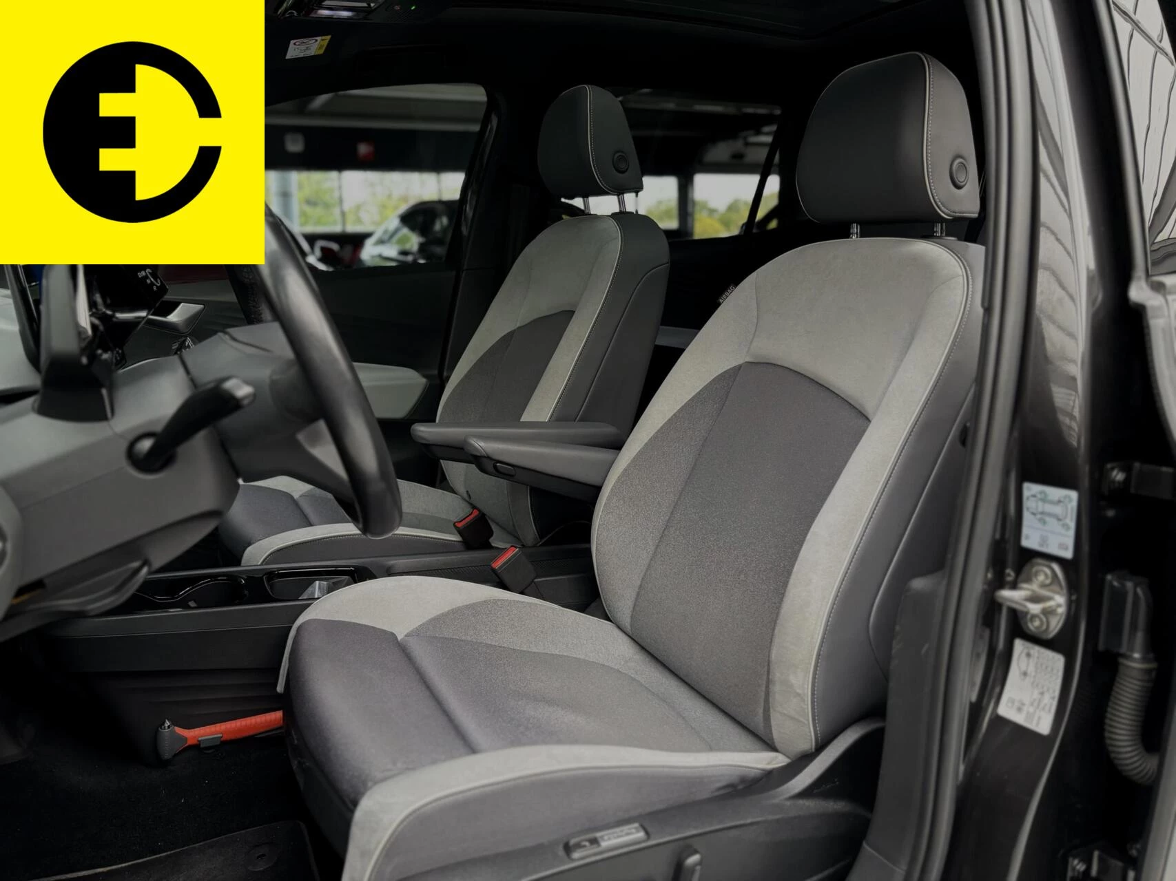 Hoofdafbeelding Volkswagen ID.3