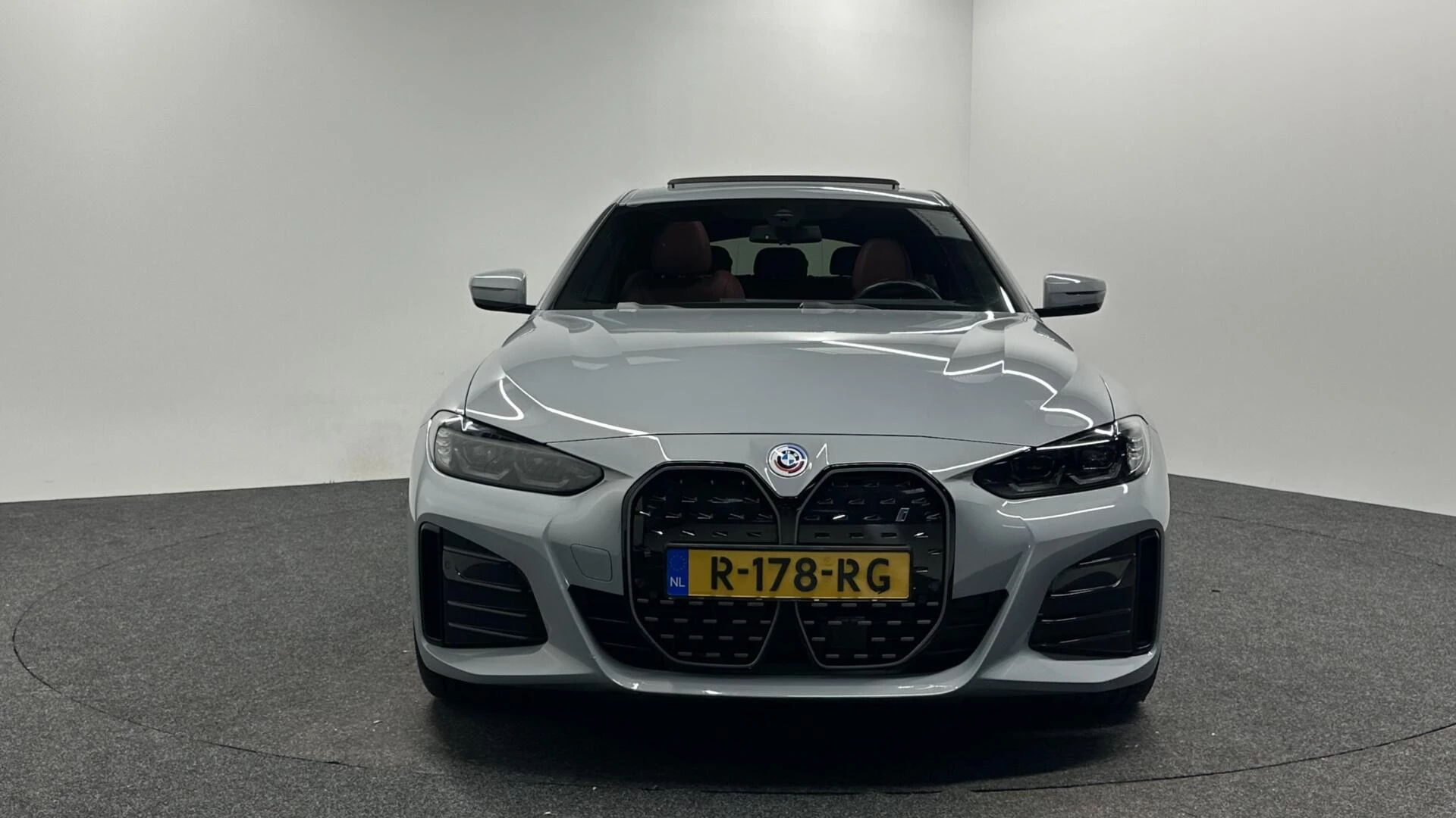 Hoofdafbeelding BMW i4