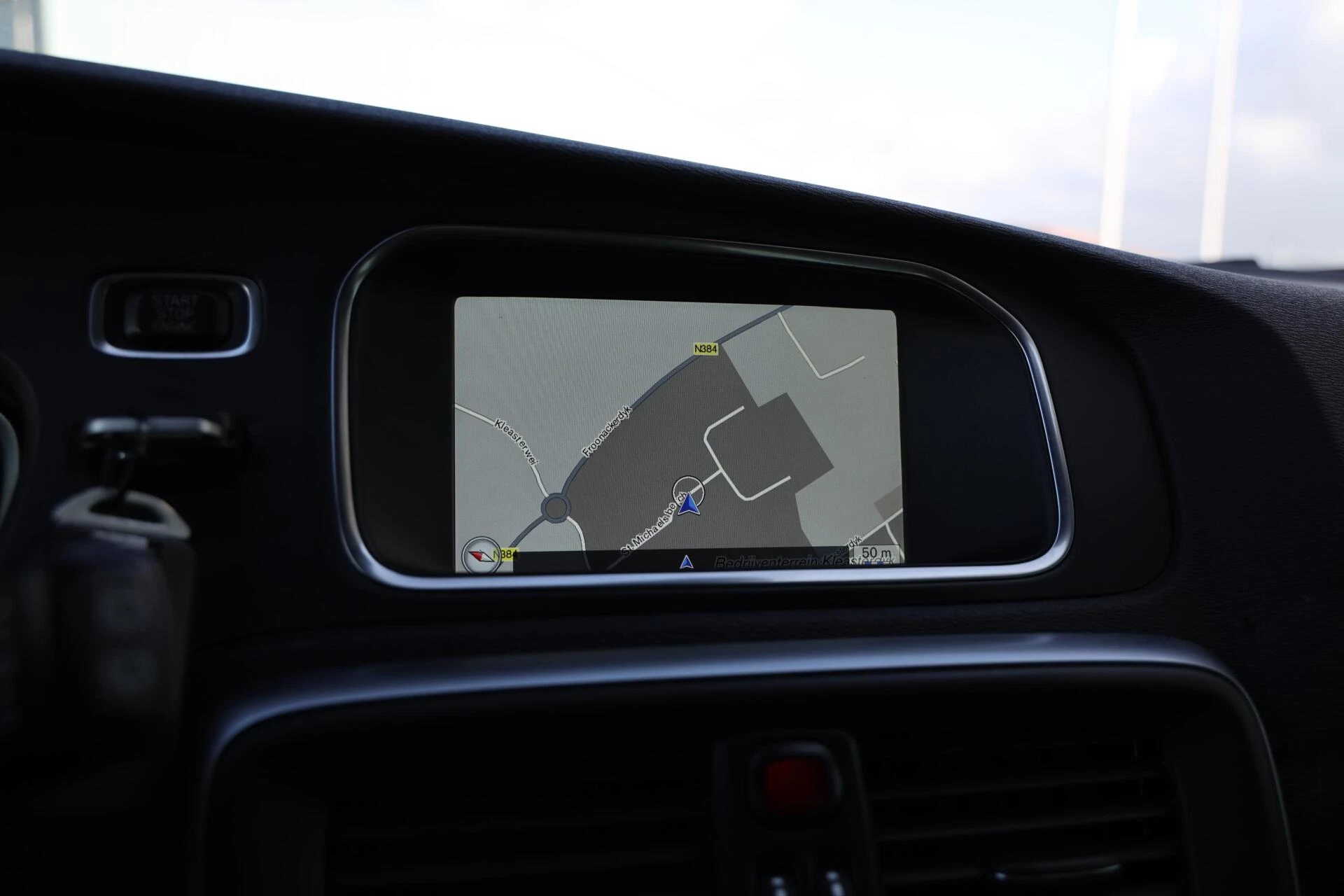 Hoofdafbeelding Volvo V40