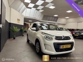 Citroen C1, 1.0 Automaat,1e eigenaar,Geleverd met nieuwe APK