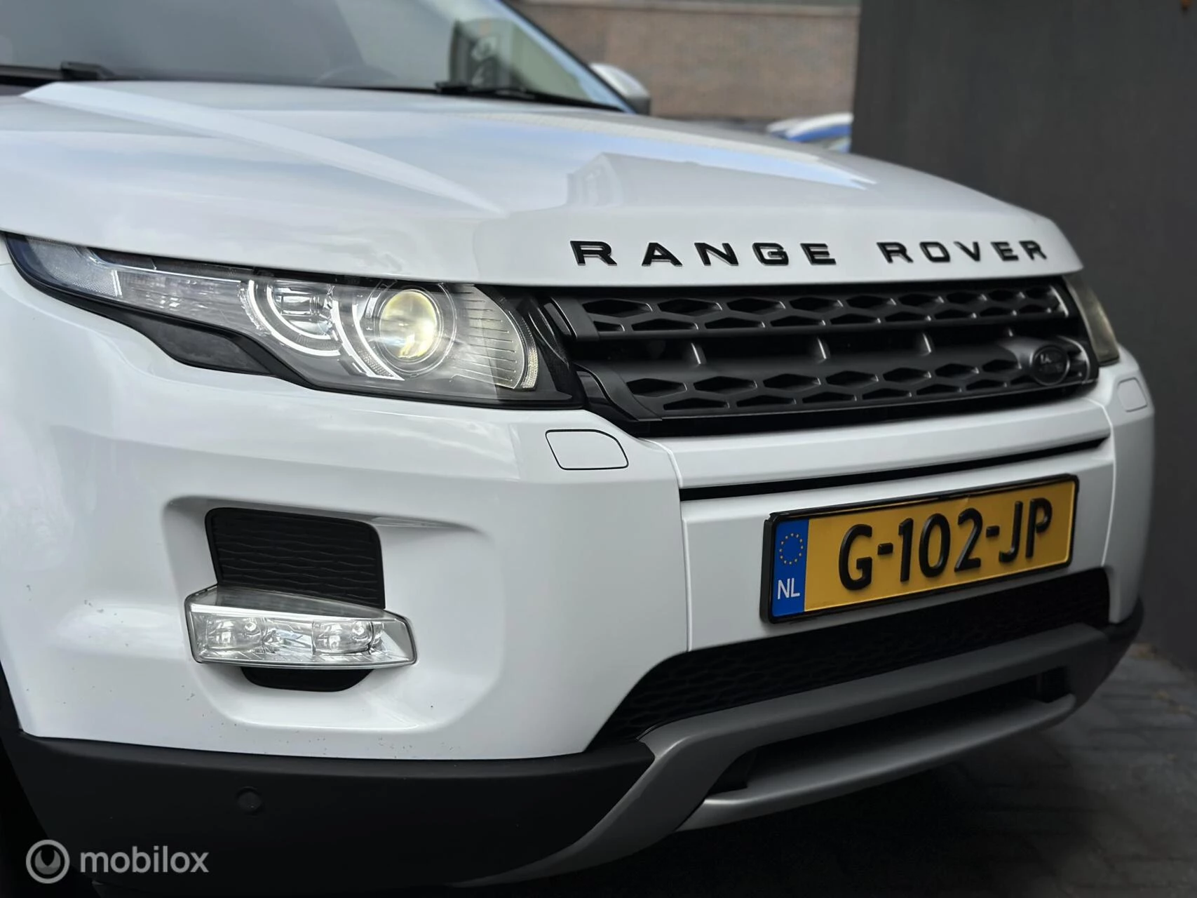 Hoofdafbeelding Land Rover Range Rover Evoque