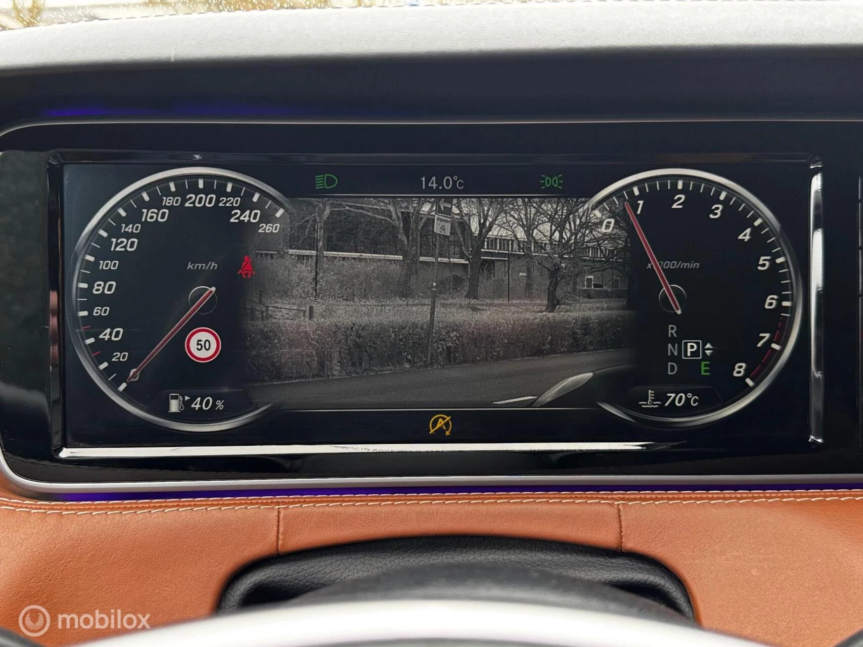 Hoofdafbeelding Mercedes-Benz S-Klasse