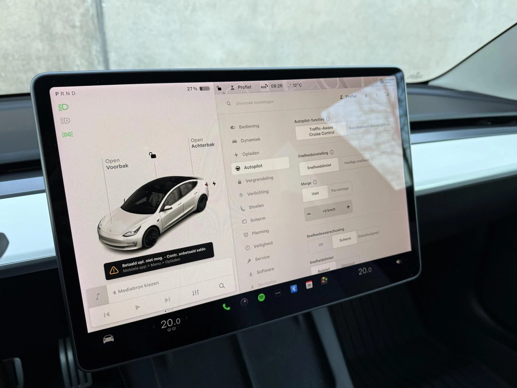 Hoofdafbeelding Tesla Model 3