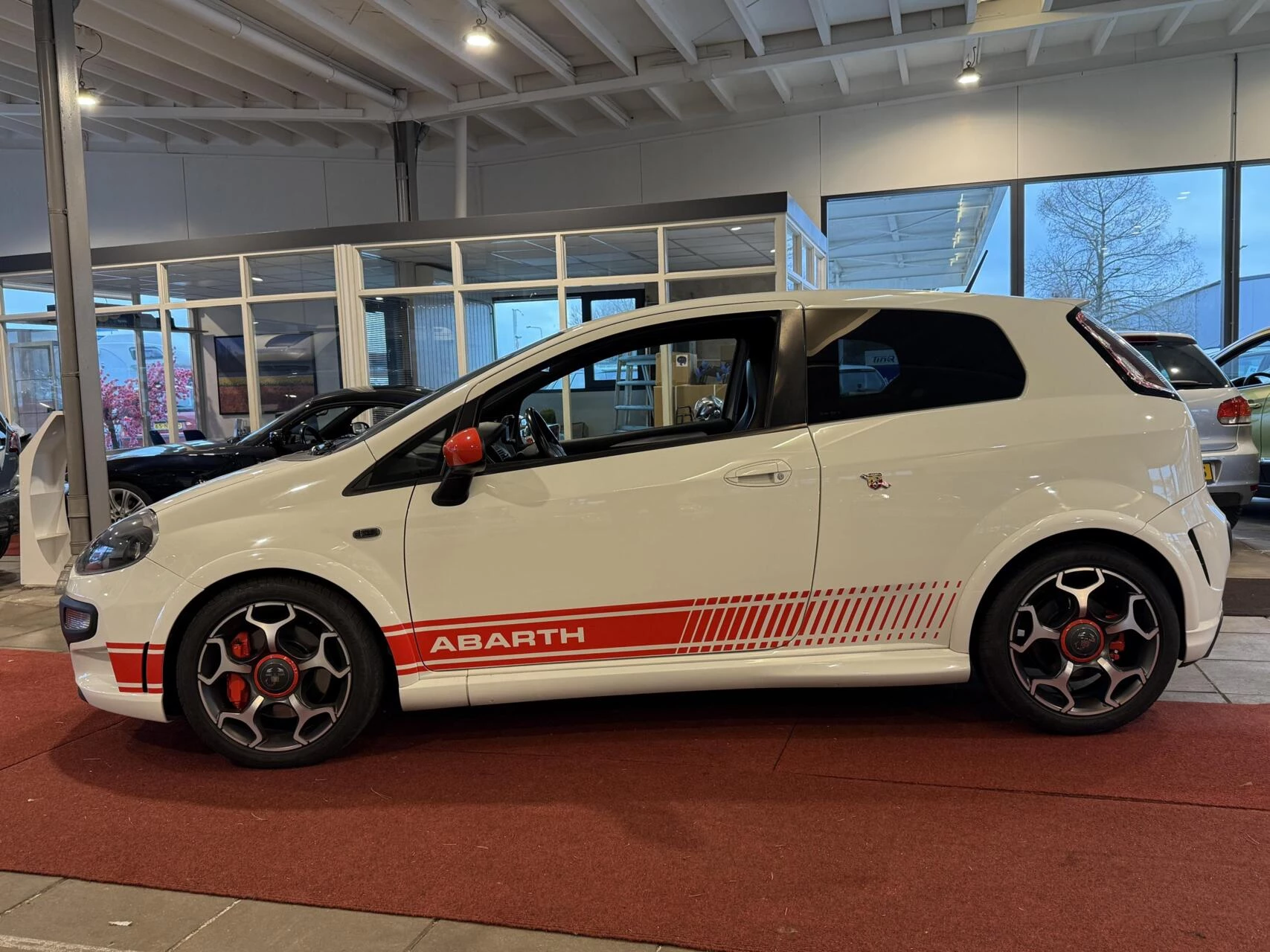 Hoofdafbeelding Fiat Punto