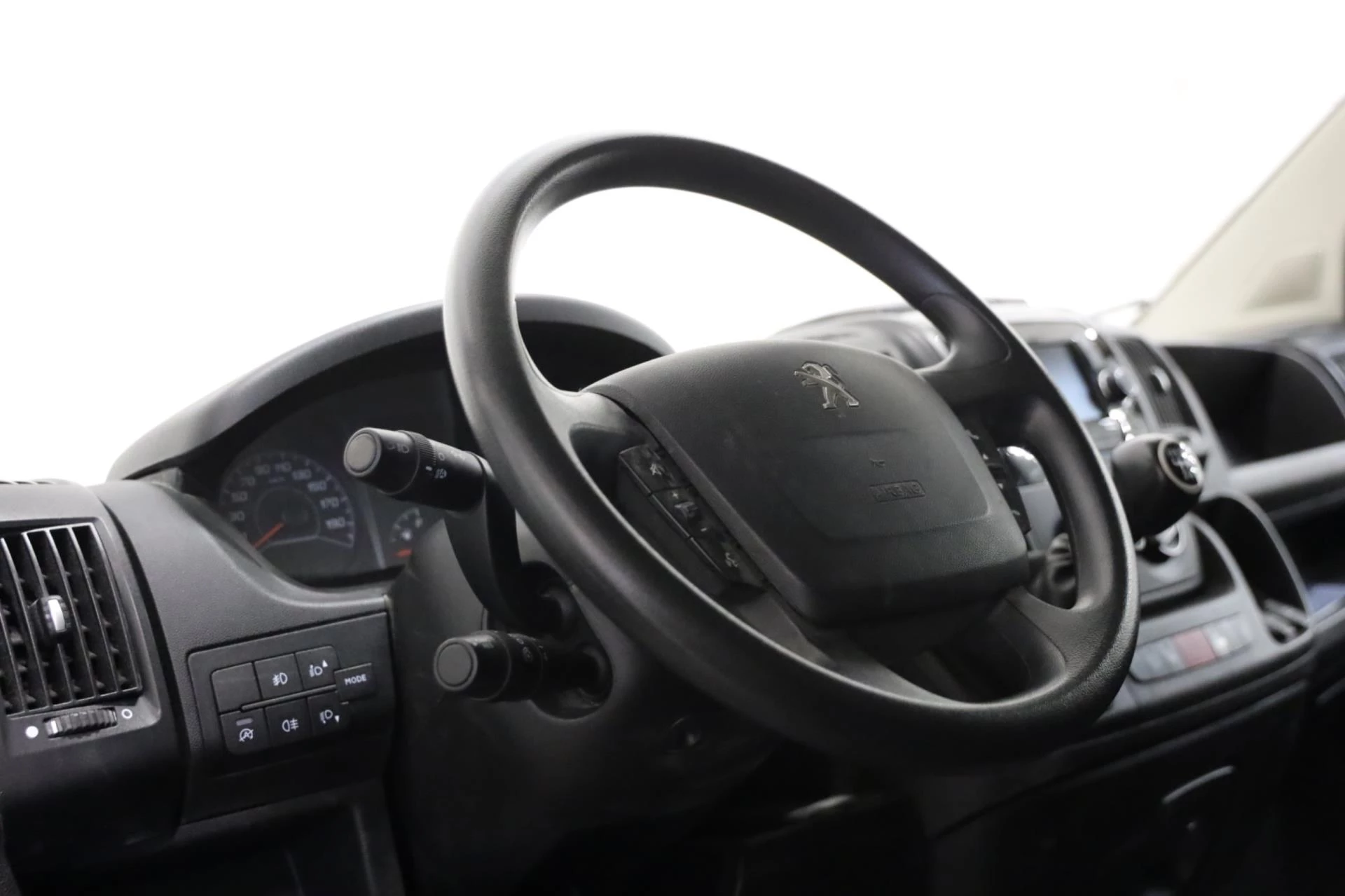 Hoofdafbeelding Peugeot Boxer