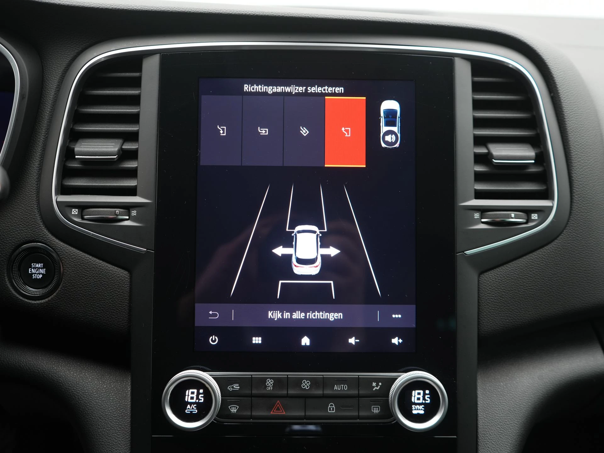 Hoofdafbeelding Renault Mégane Estate