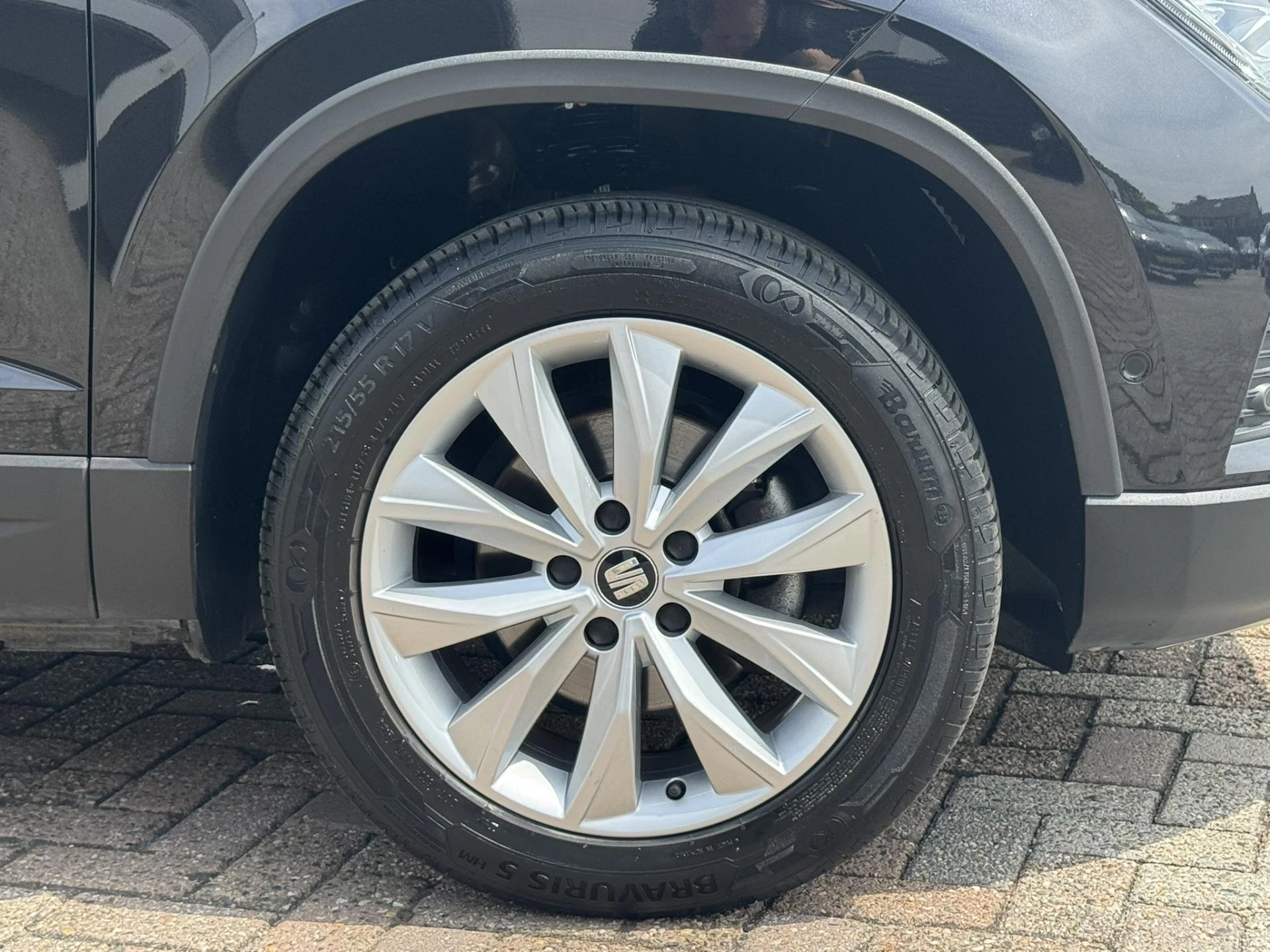 Hoofdafbeelding SEAT Ateca