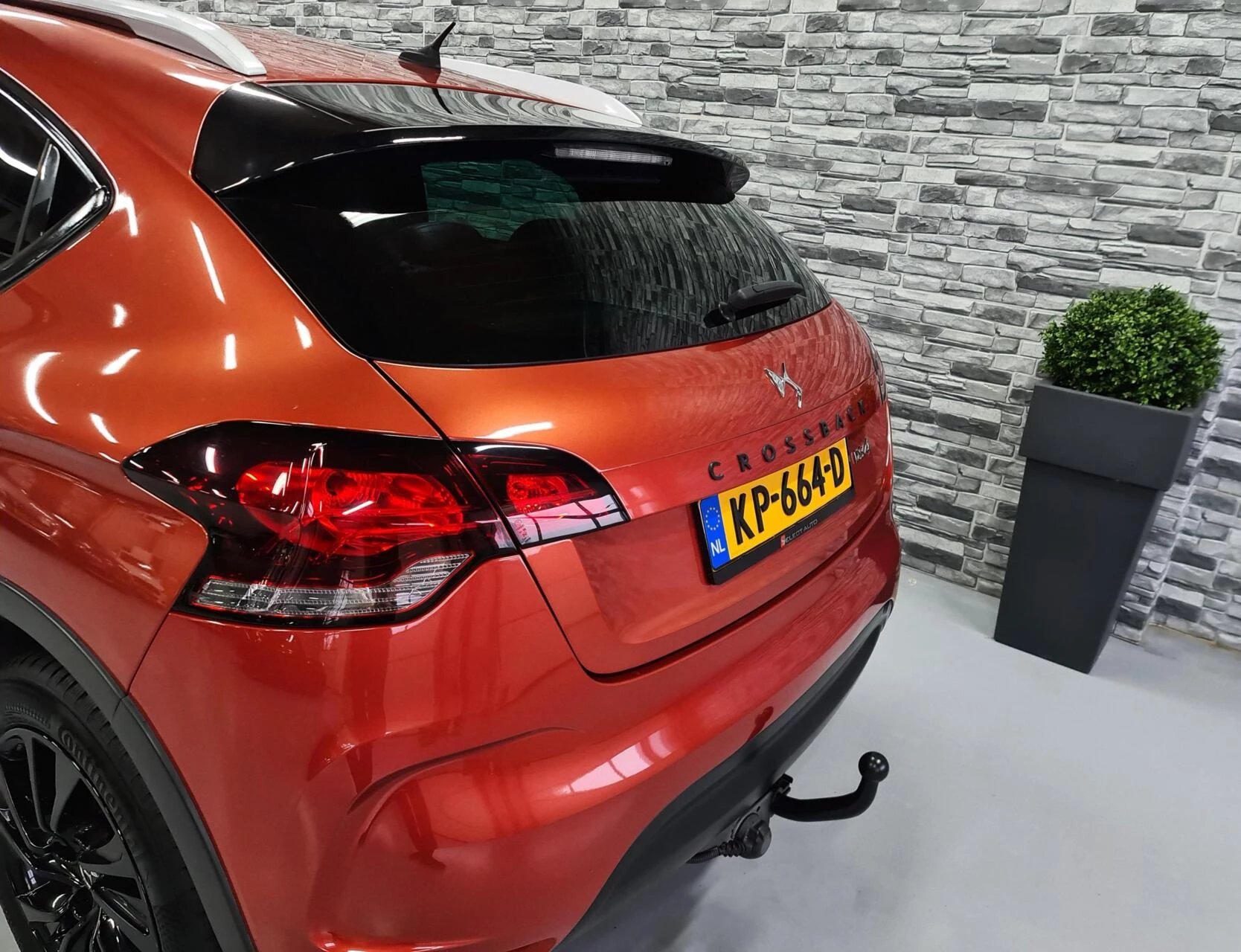 Hoofdafbeelding DS DS 4