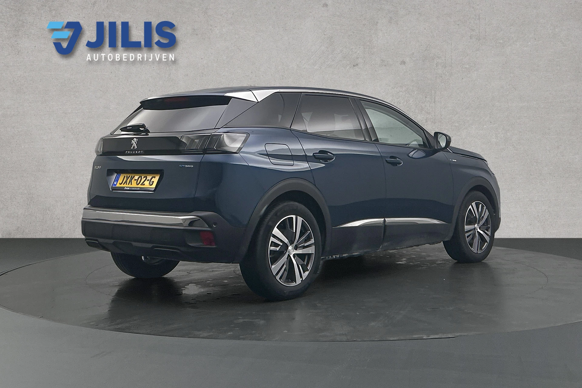 Hoofdafbeelding Peugeot 3008