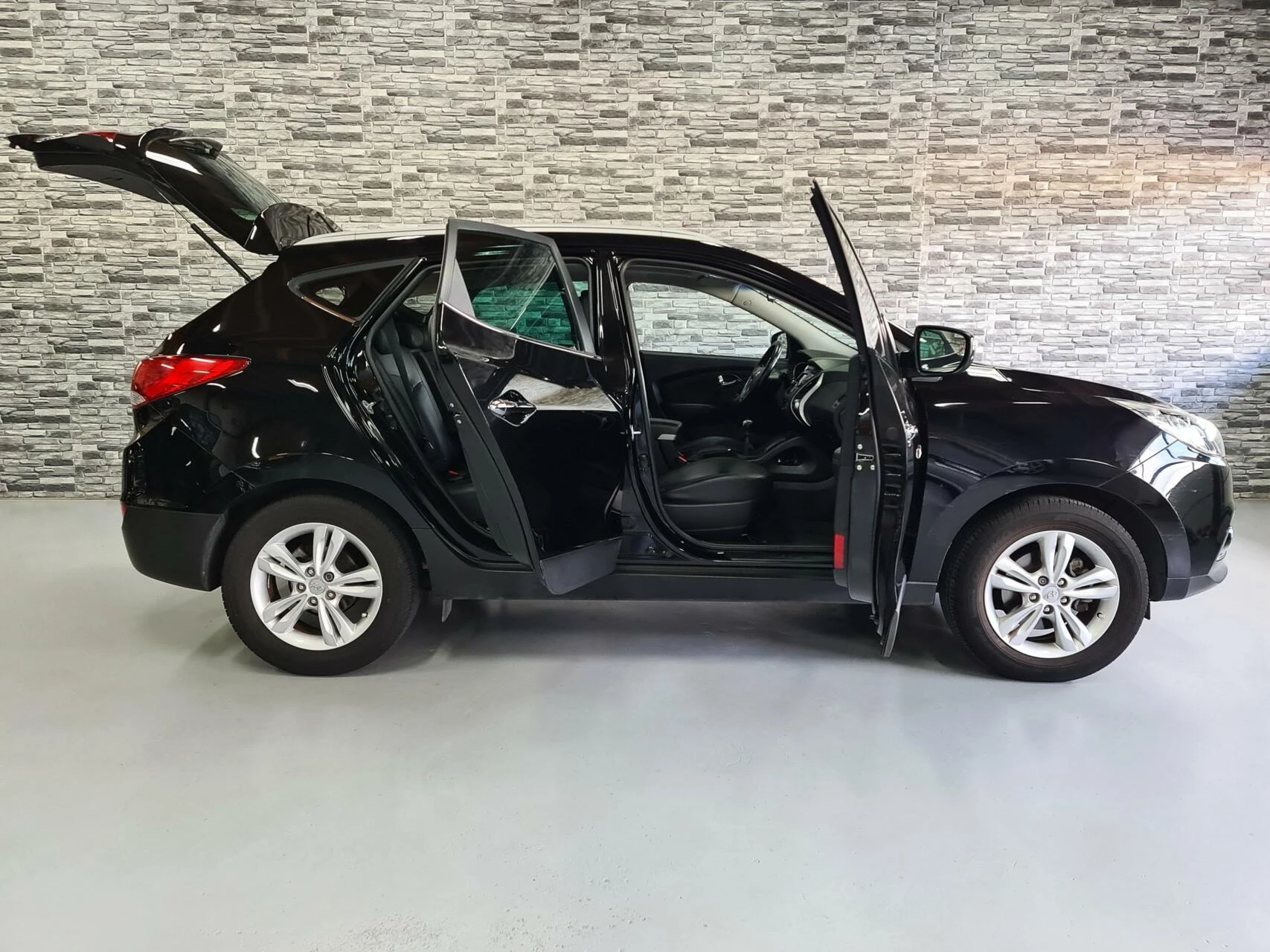 Hoofdafbeelding Hyundai ix35