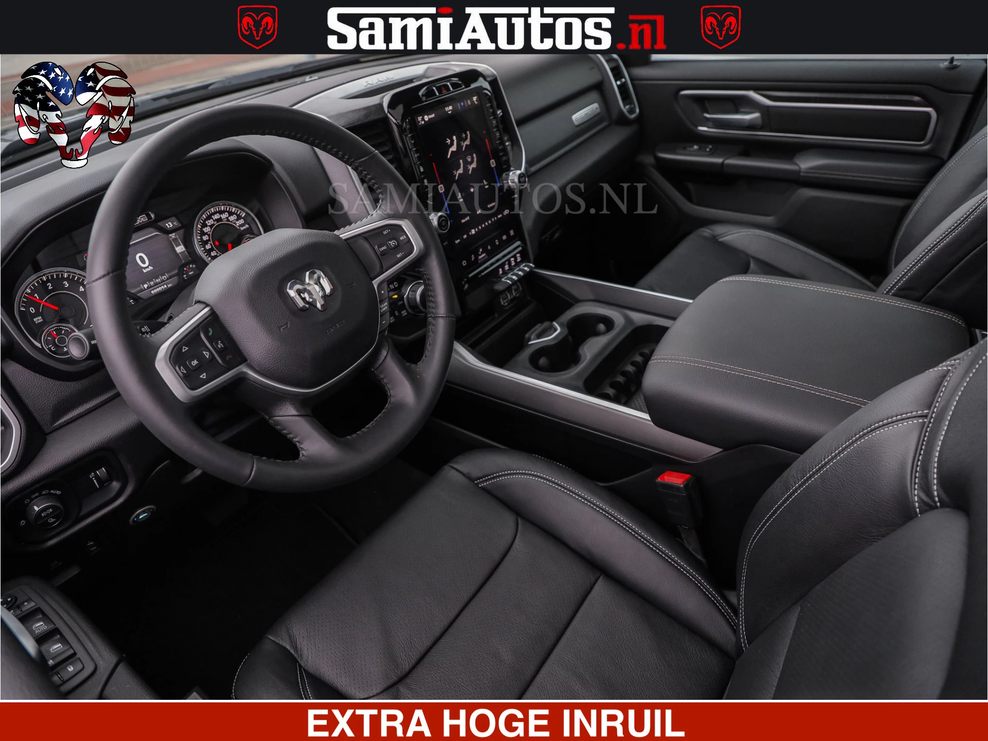 Hoofdafbeelding Dodge Ram Pick-Up