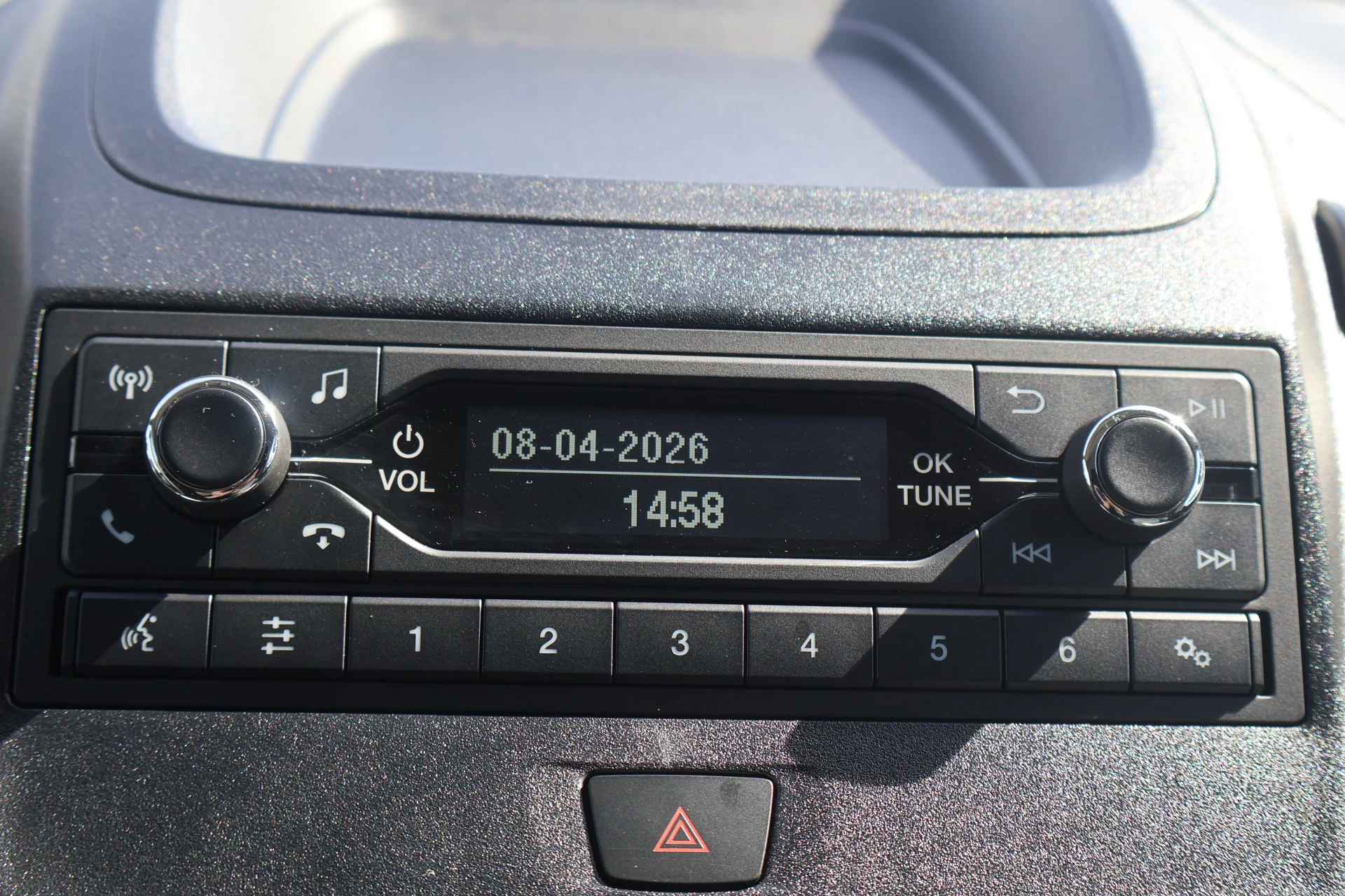 Hoofdafbeelding Ford Transit Connect