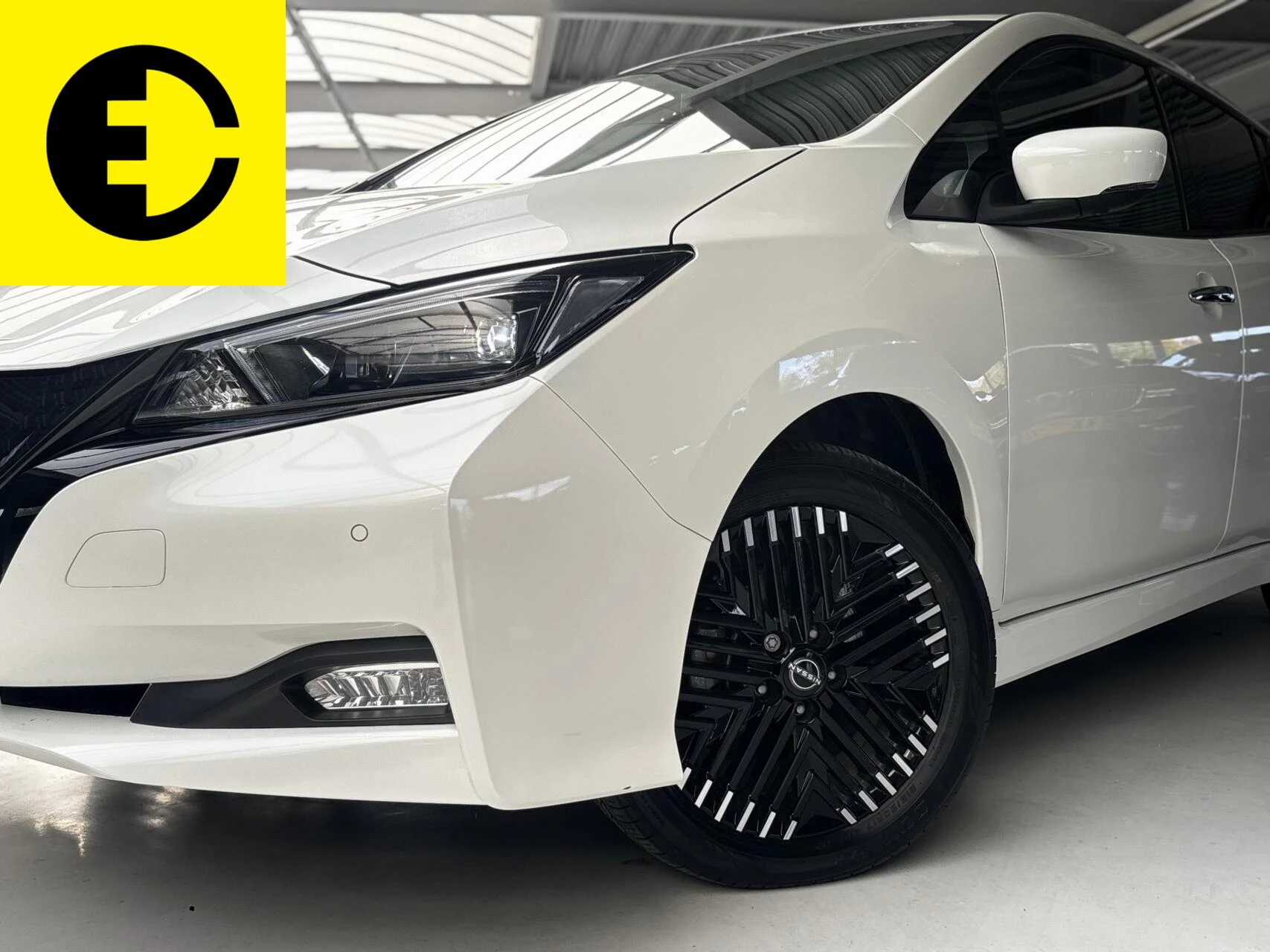 Hoofdafbeelding Nissan Leaf