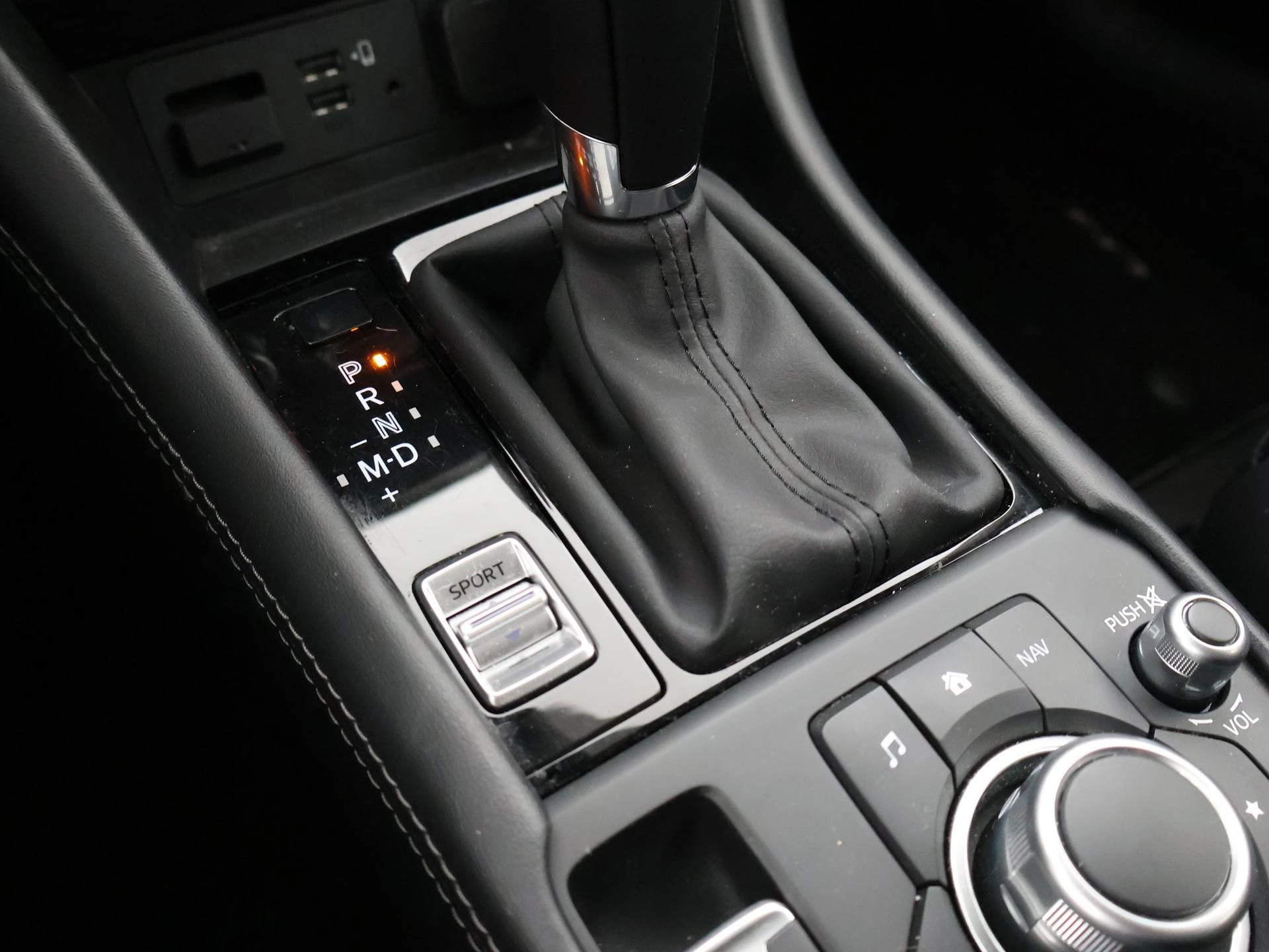 Hoofdafbeelding Mazda CX-3