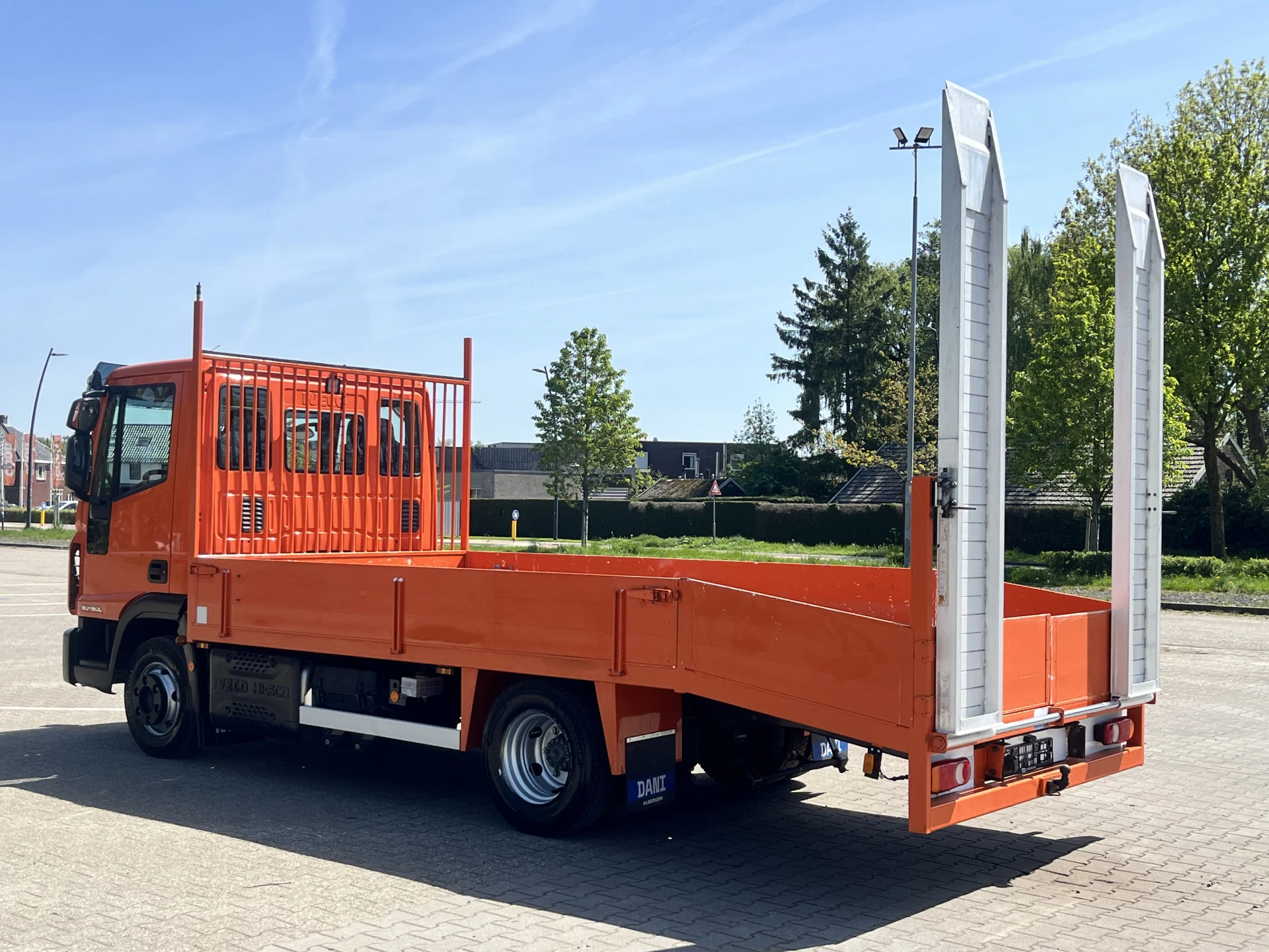 Hoofdafbeelding Iveco Eurocargo