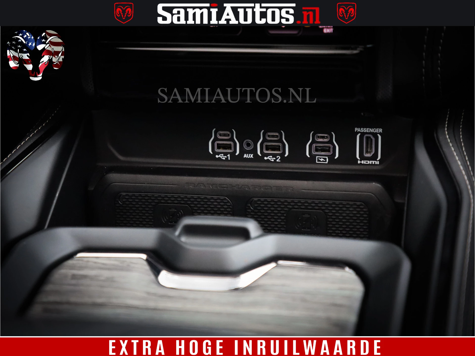 Hoofdafbeelding Dodge Ram 1500