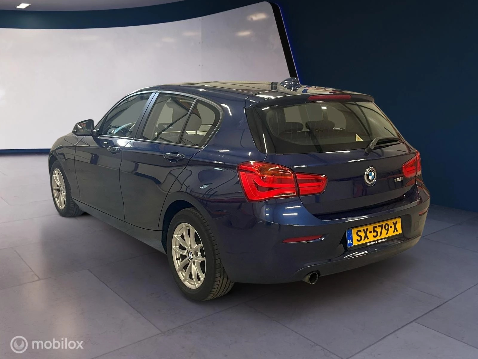 Hoofdafbeelding BMW 1 Serie