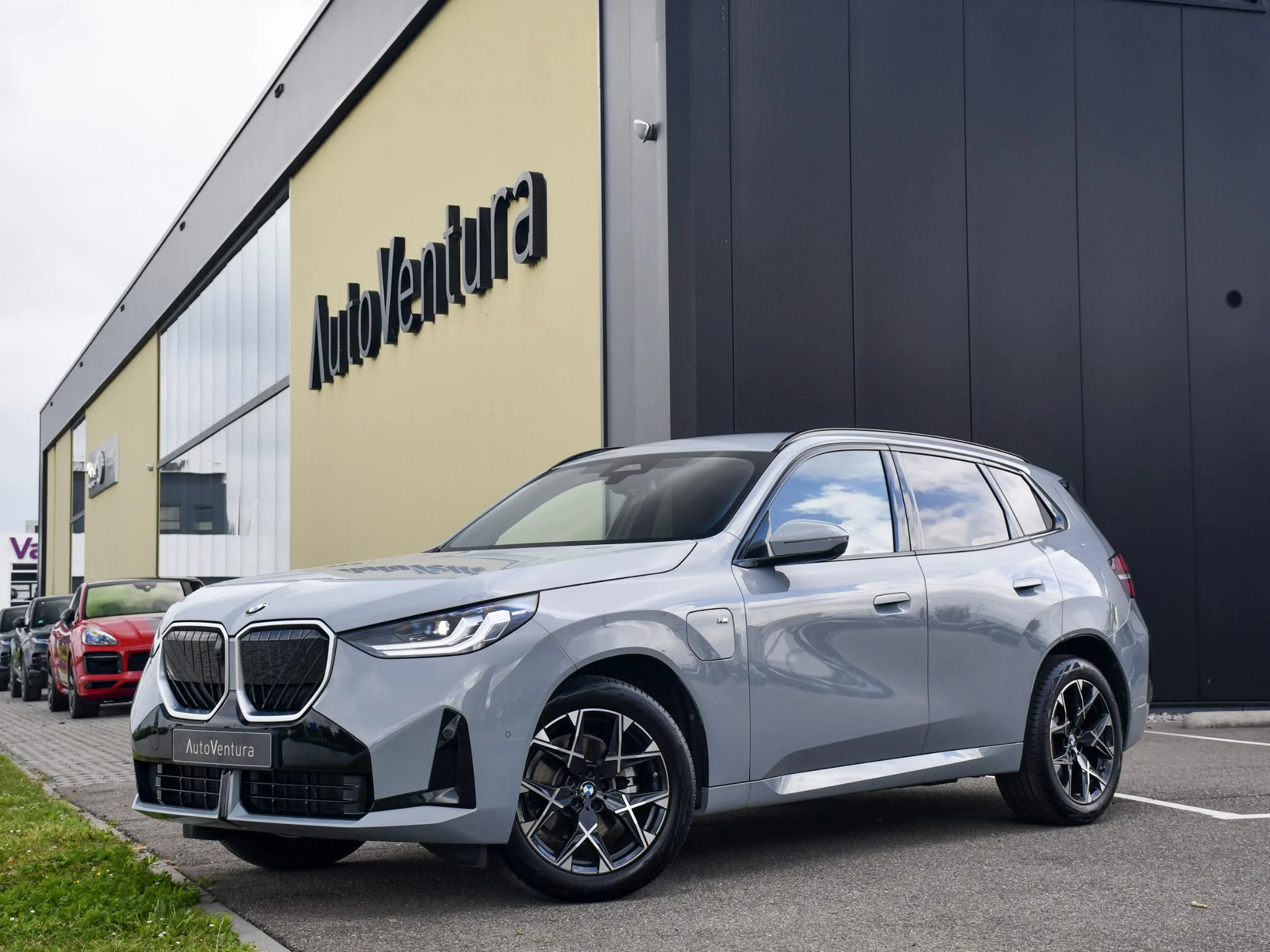 Hoofdafbeelding BMW X3