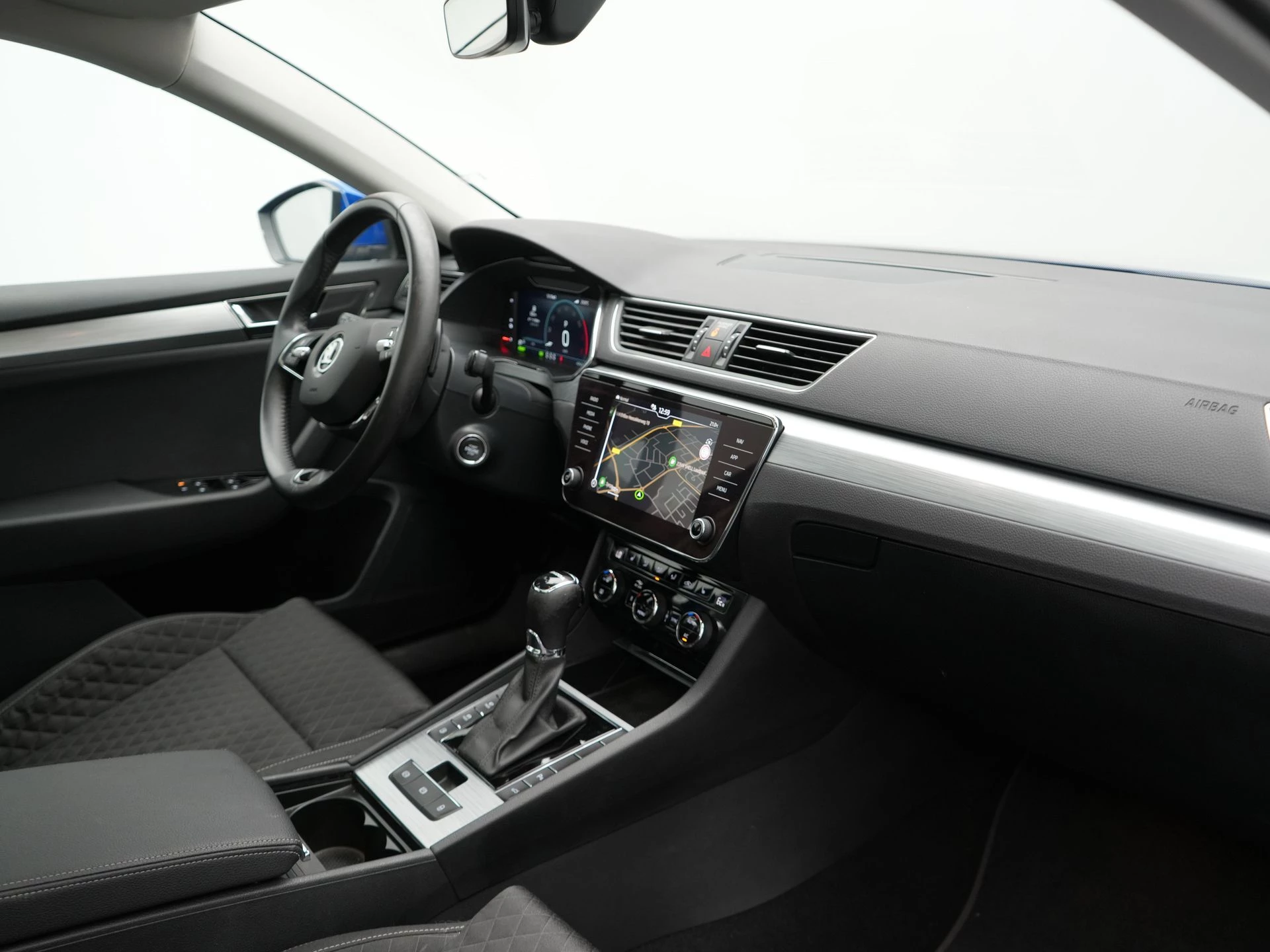 Hoofdafbeelding Škoda Superb