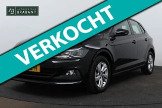 Volkswagen Polo 1.0 TSI Comfortline Sport (NAVIGATIE, CLIMA, CARPLAY, PARKEERSENSOREN, GOED ONDERHOUDEN)