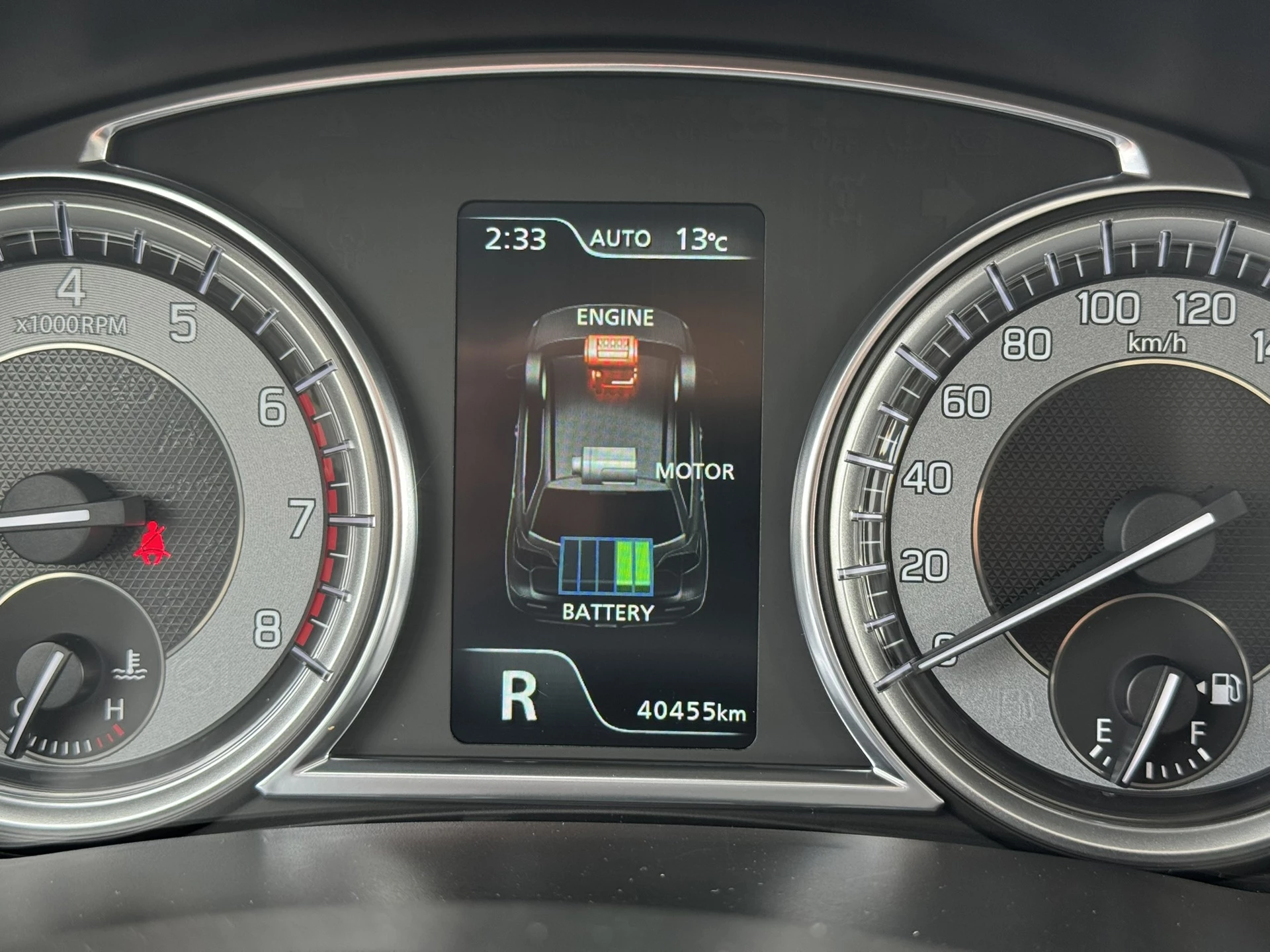 Hoofdafbeelding Suzuki Vitara