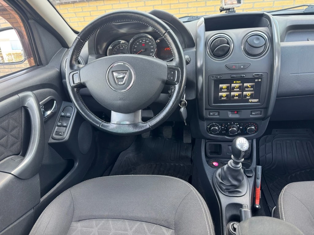 Hoofdafbeelding Dacia Duster