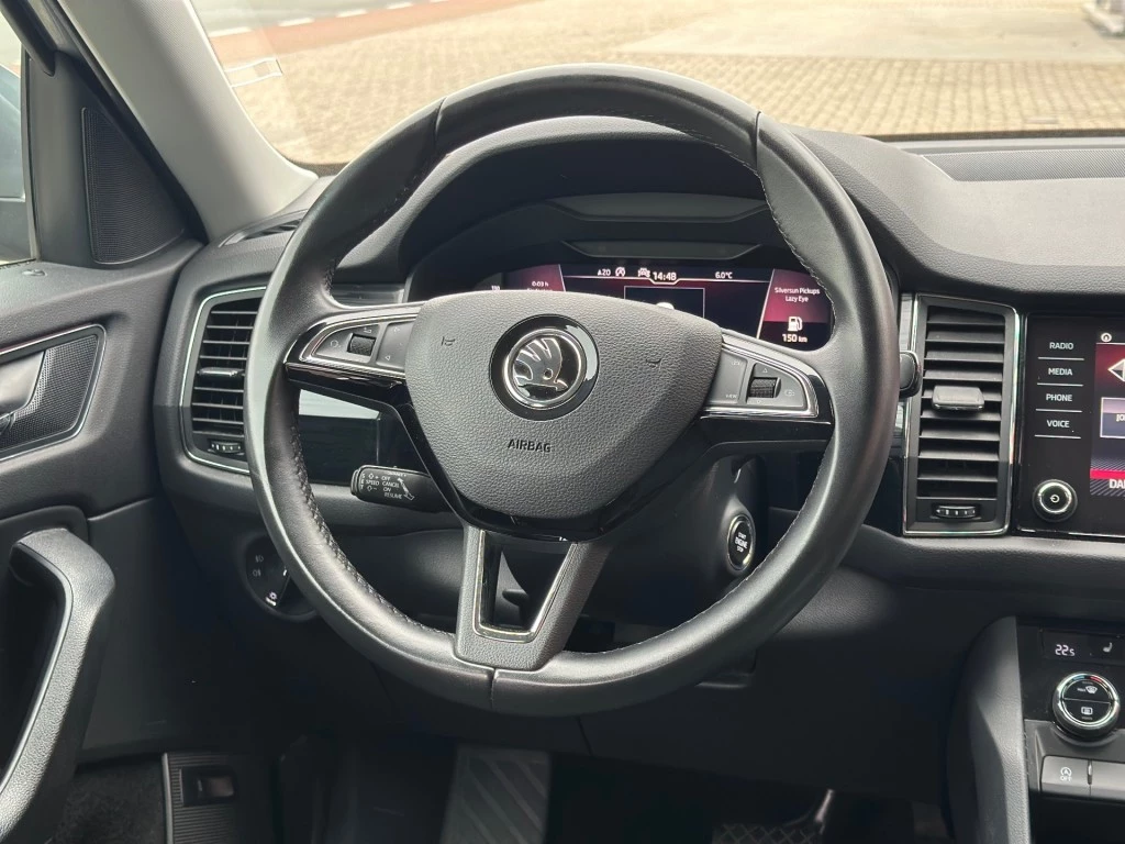 Hoofdafbeelding Škoda Kodiaq