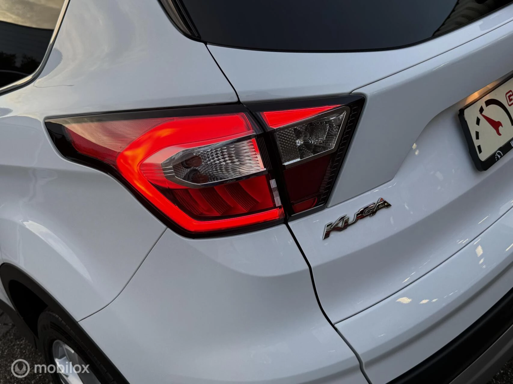 Hoofdafbeelding Ford Kuga