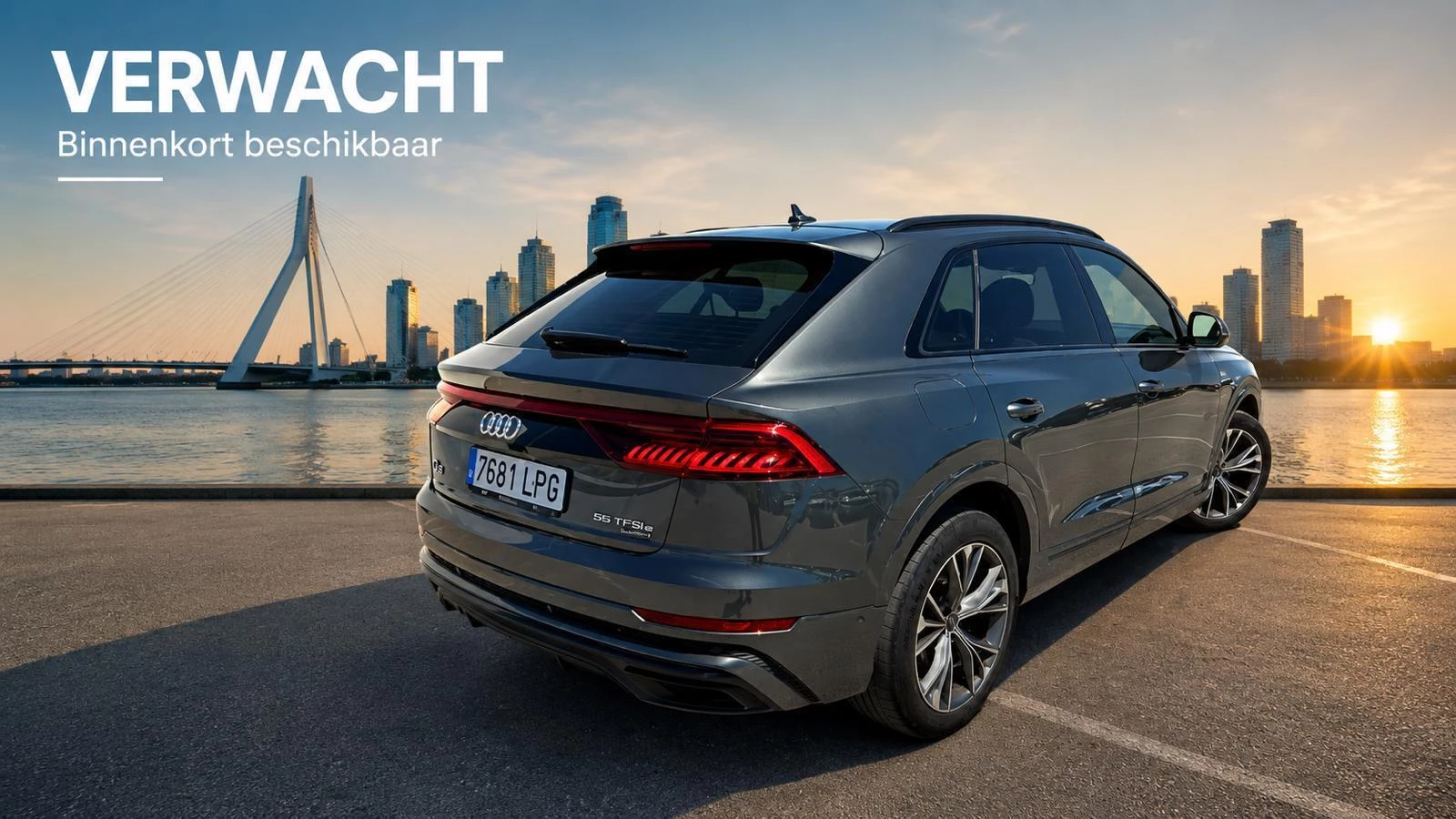 Hoofdafbeelding Audi Q8