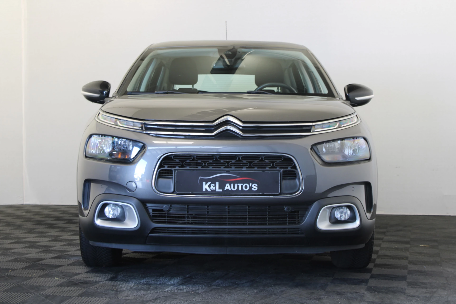 Hoofdafbeelding Citroën C4 Cactus