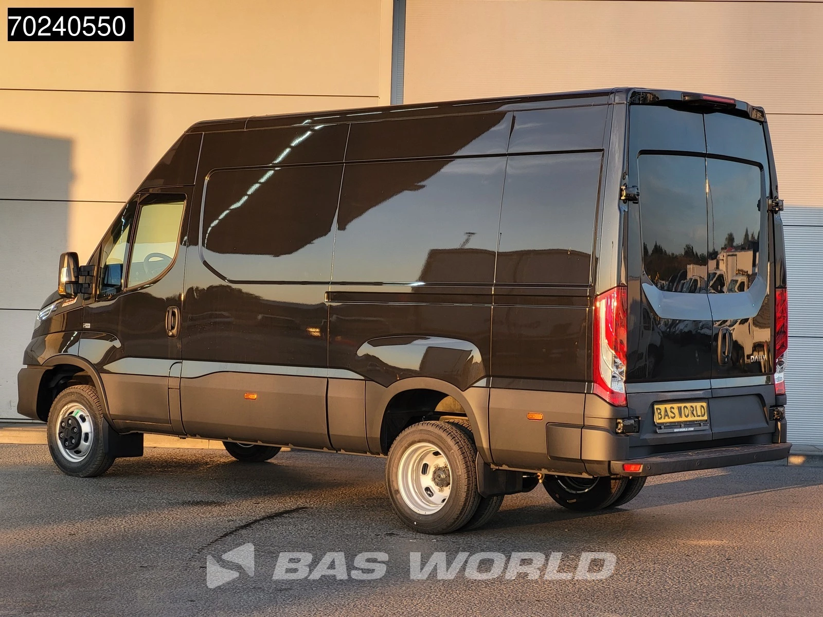 Hoofdafbeelding Iveco Daily