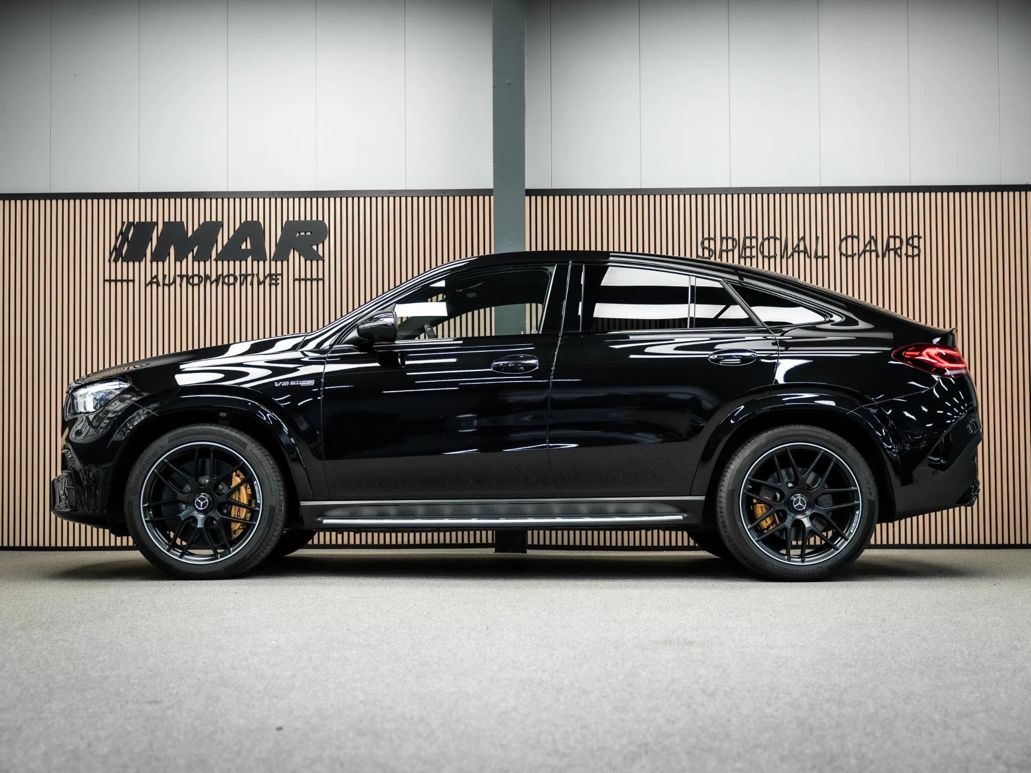 Hoofdafbeelding Mercedes-Benz GLE
