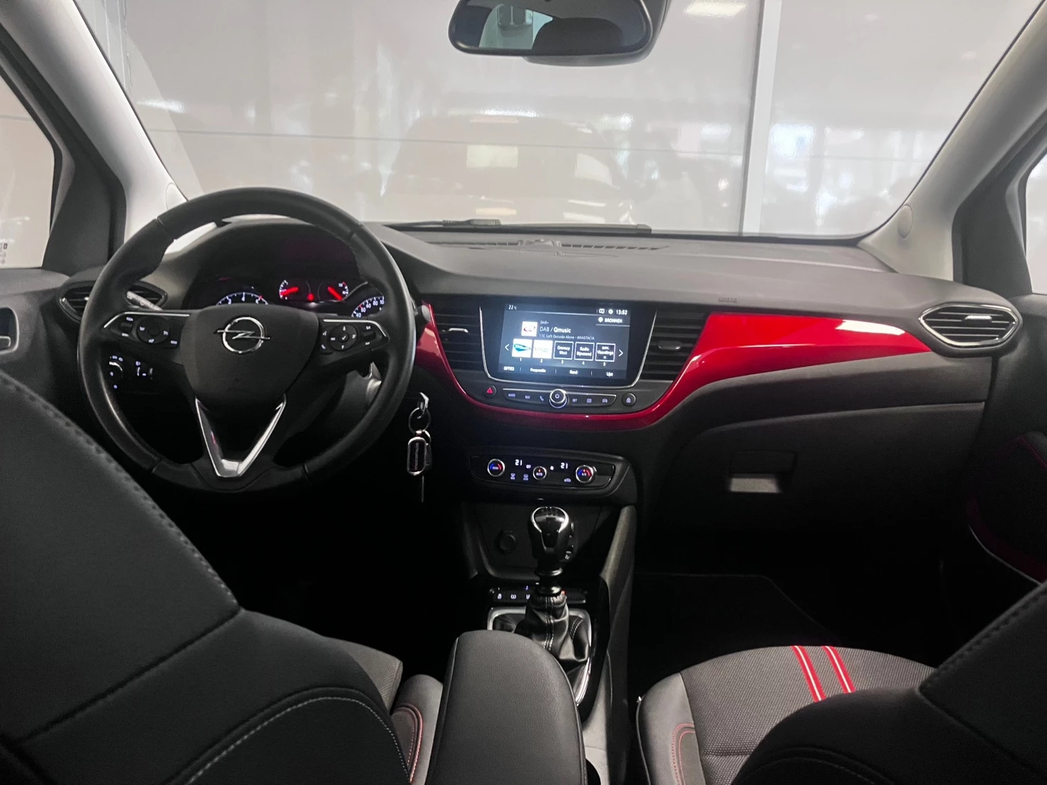 Hoofdafbeelding Opel Crossland