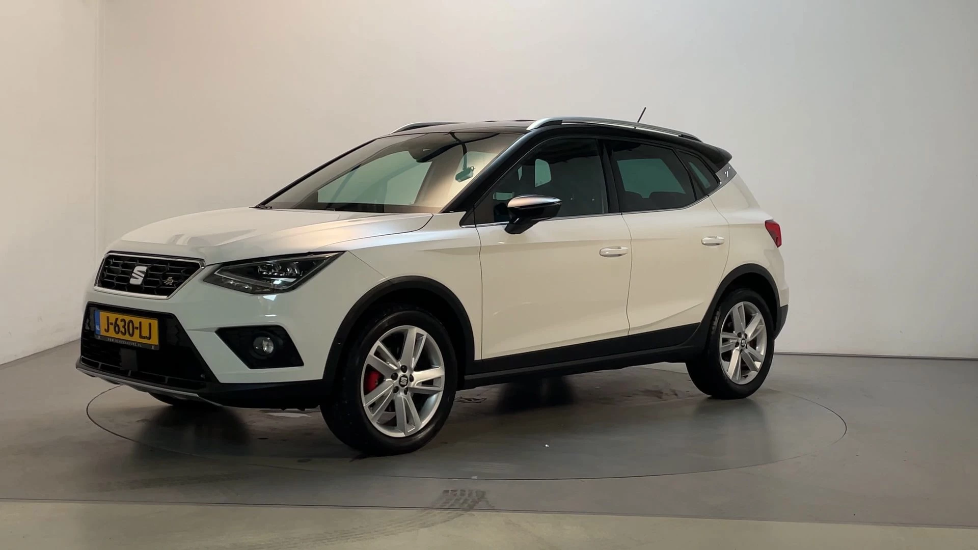 Hoofdafbeelding SEAT Arona