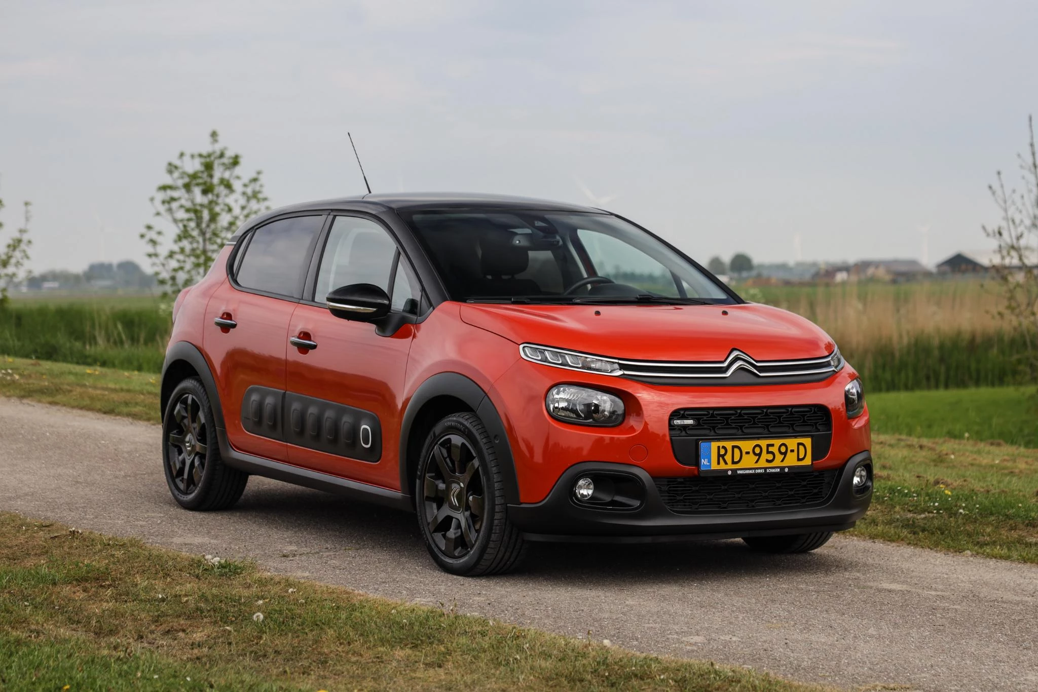 Hoofdafbeelding Citroën C3