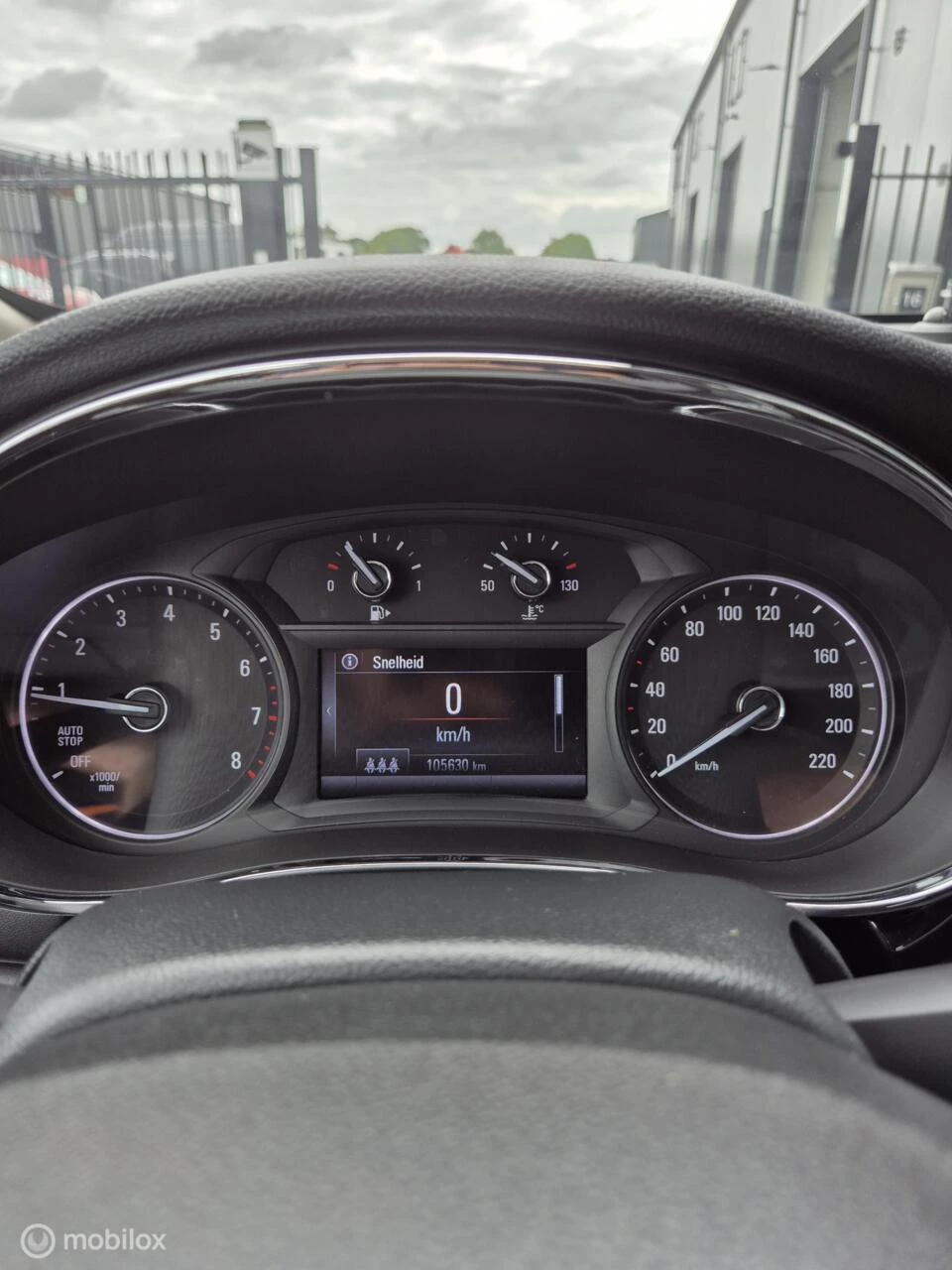 Hoofdafbeelding Opel Mokka X